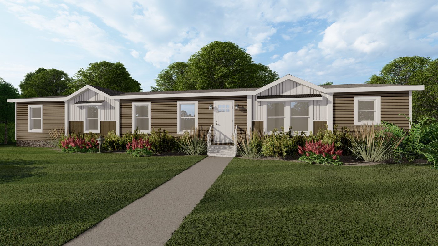 are clayton homes mobile or modular