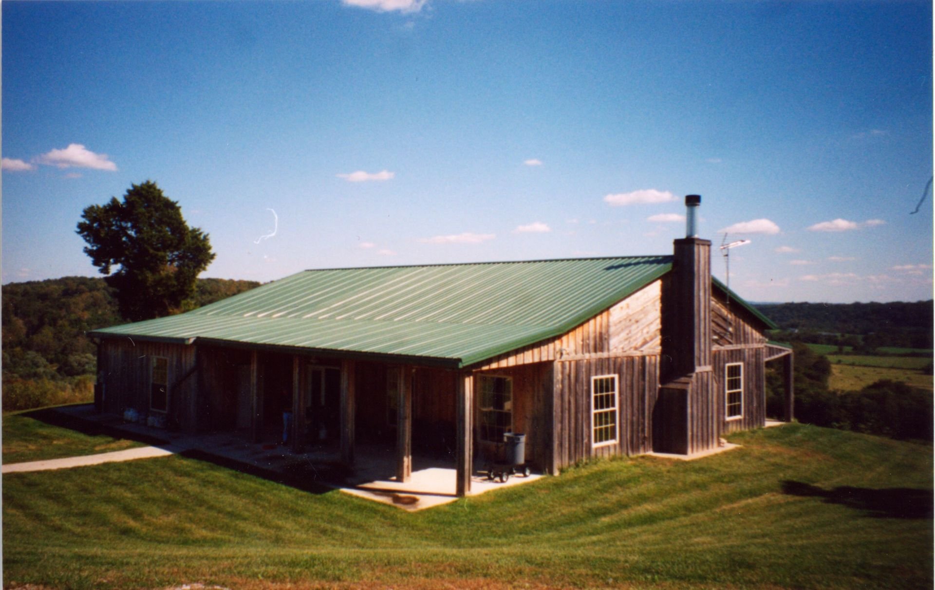 Are Metal Building Homes Cheaper Than Traditional Homes Wave Sold