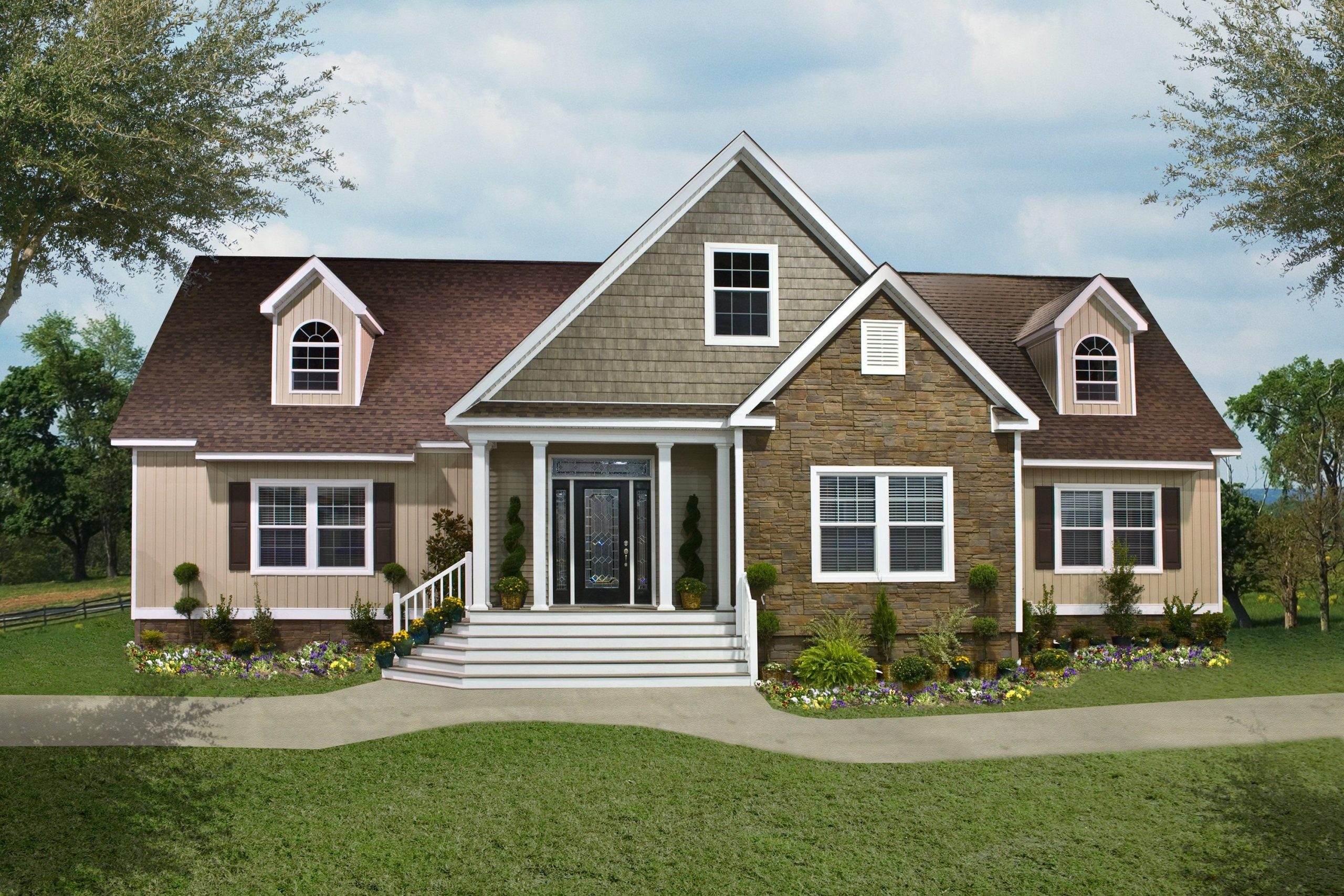 are modular homes better than stick built