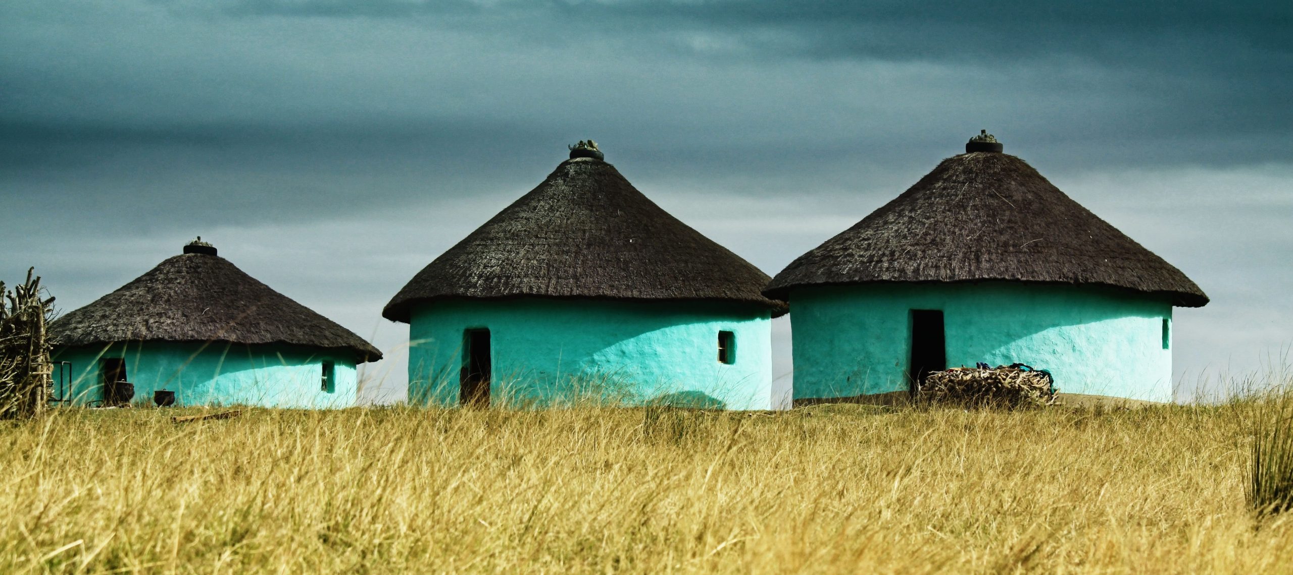 are there free old age homes in south africa