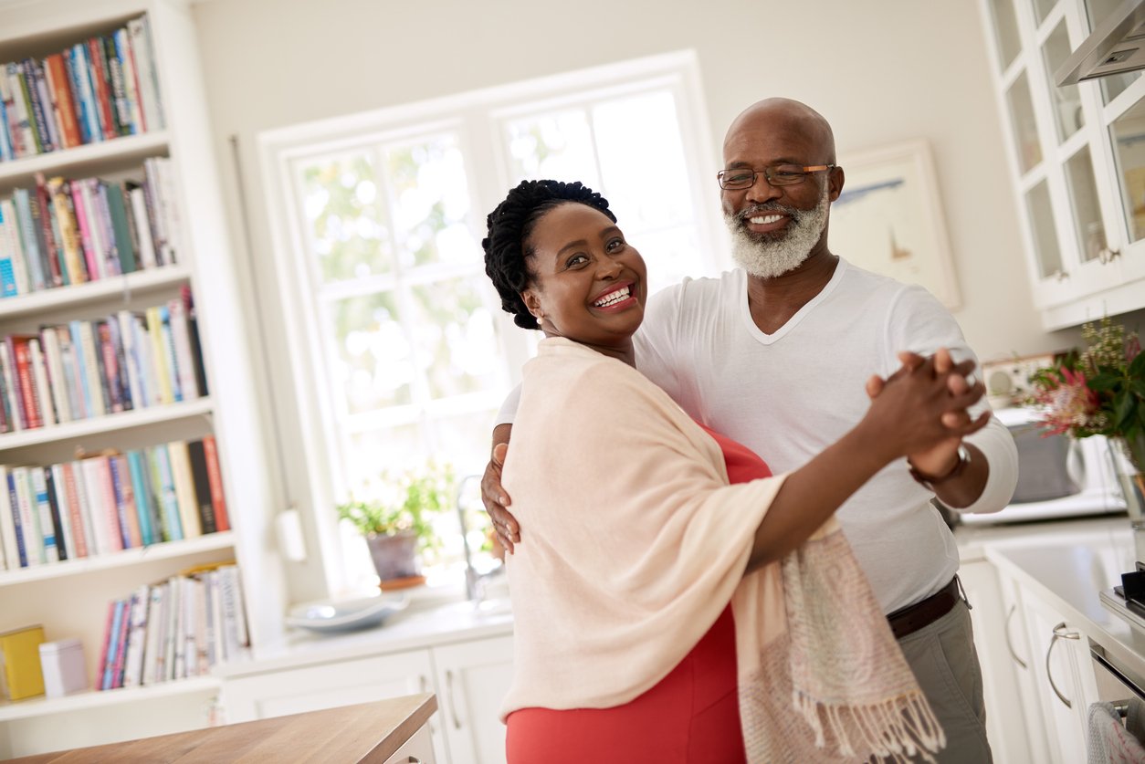 at home dance lessons for couples