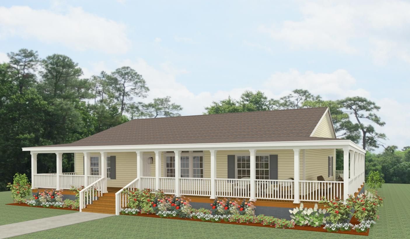 average cost of modular home in florida