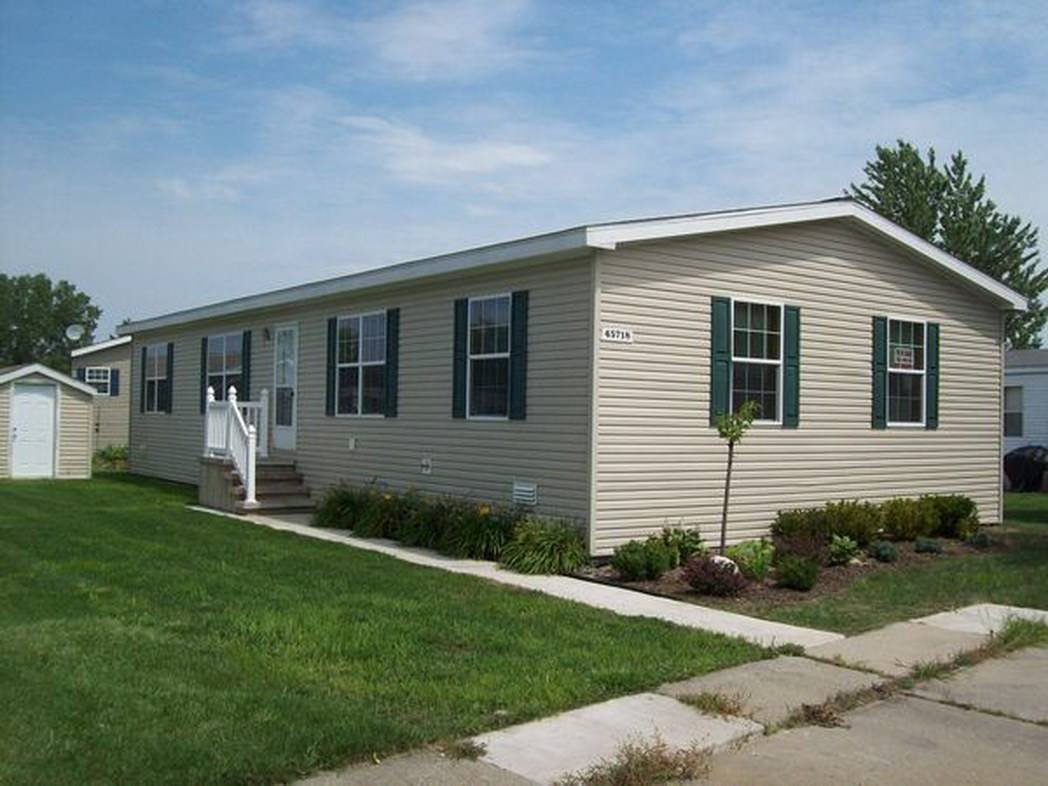 average lot rent for mobile homes in florida