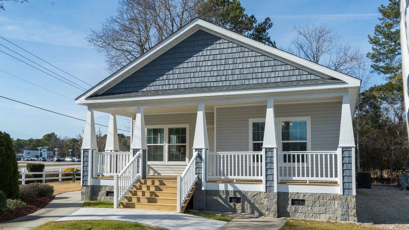average time to build a modular home