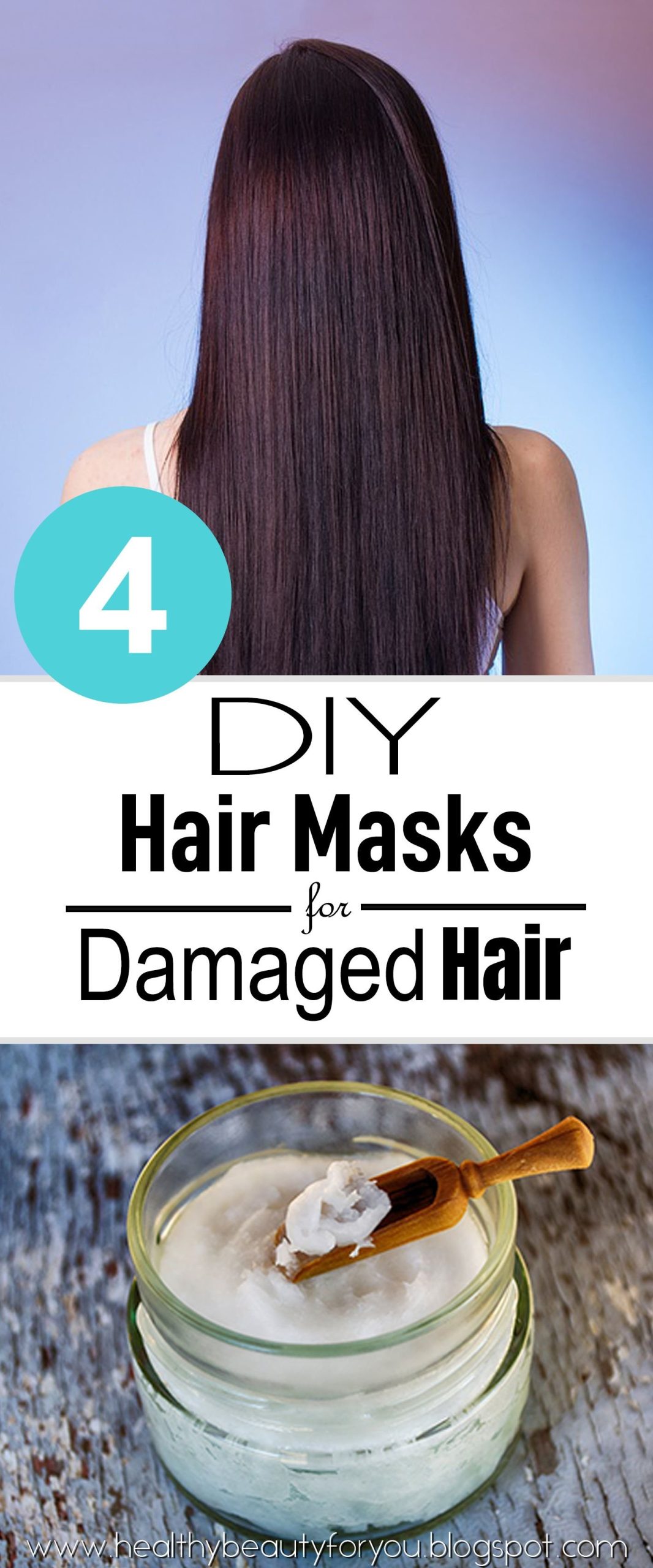 best home remedies for hair breakage and split ends