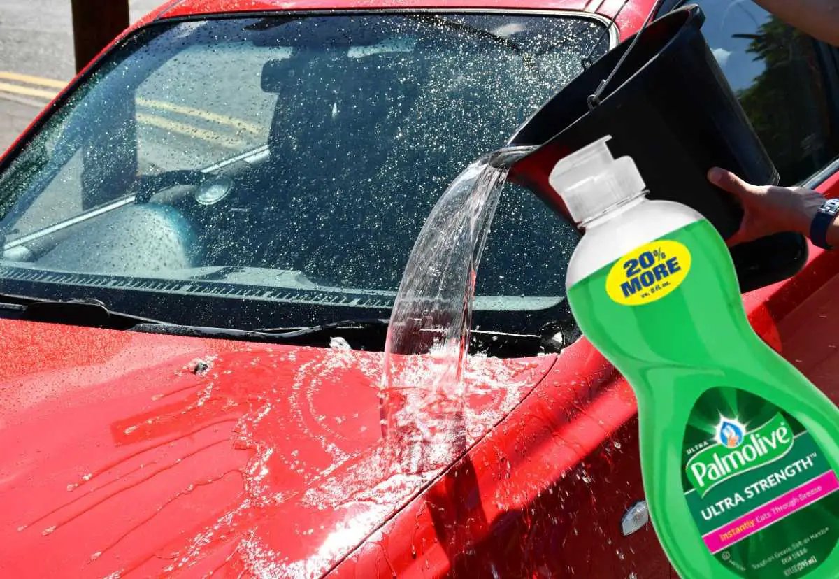 best homemade car wash soap