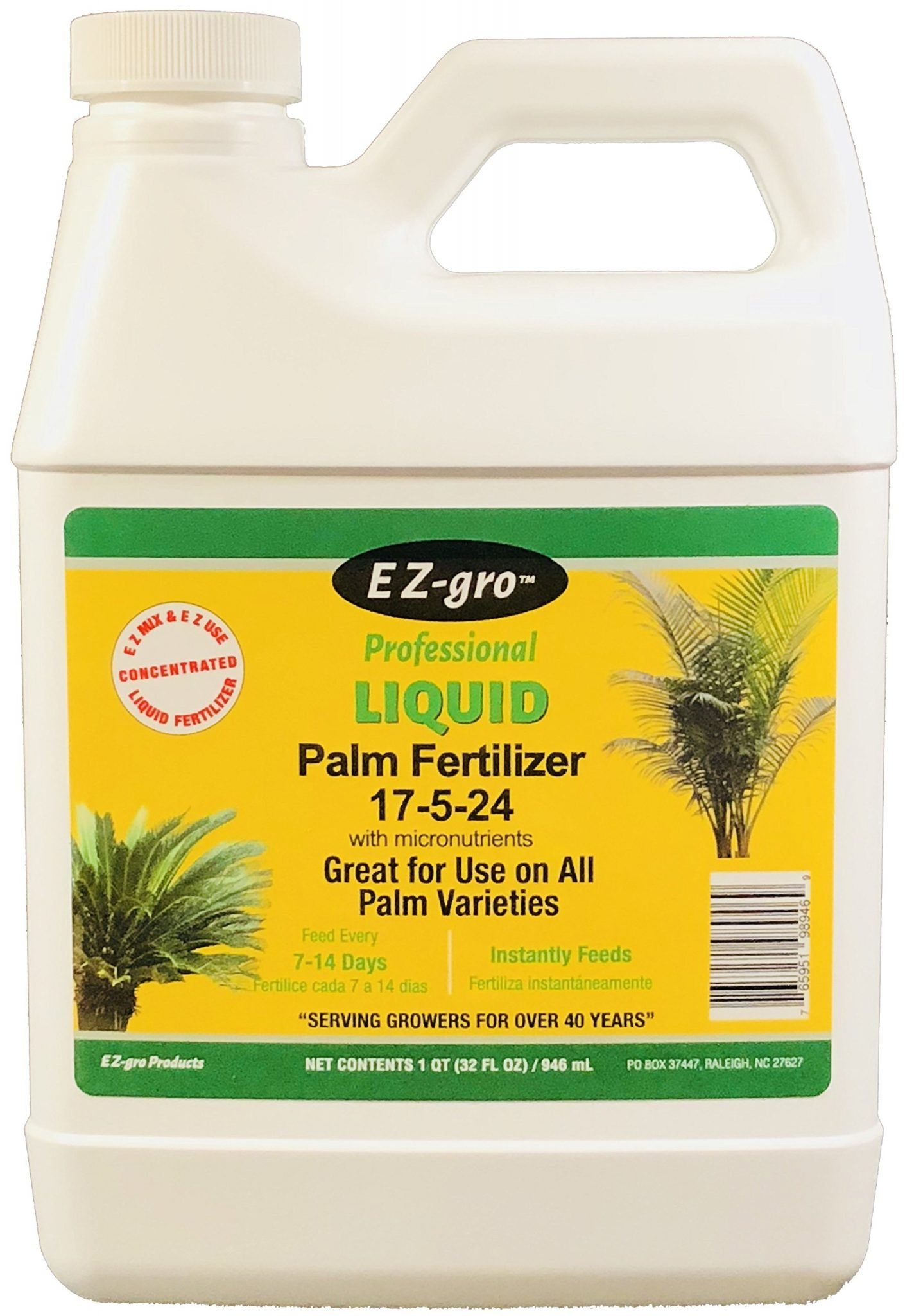 best homemade palm tree fertilizer
