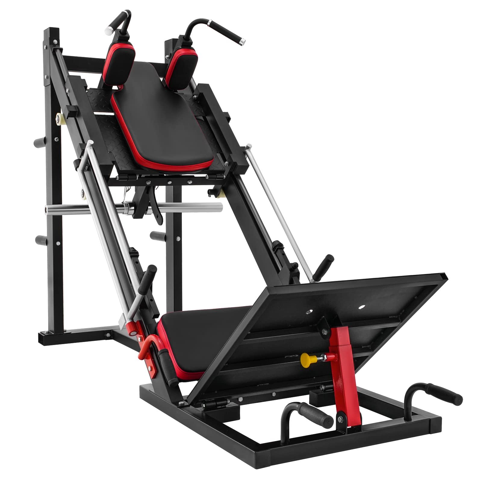best leg press machine for home gym