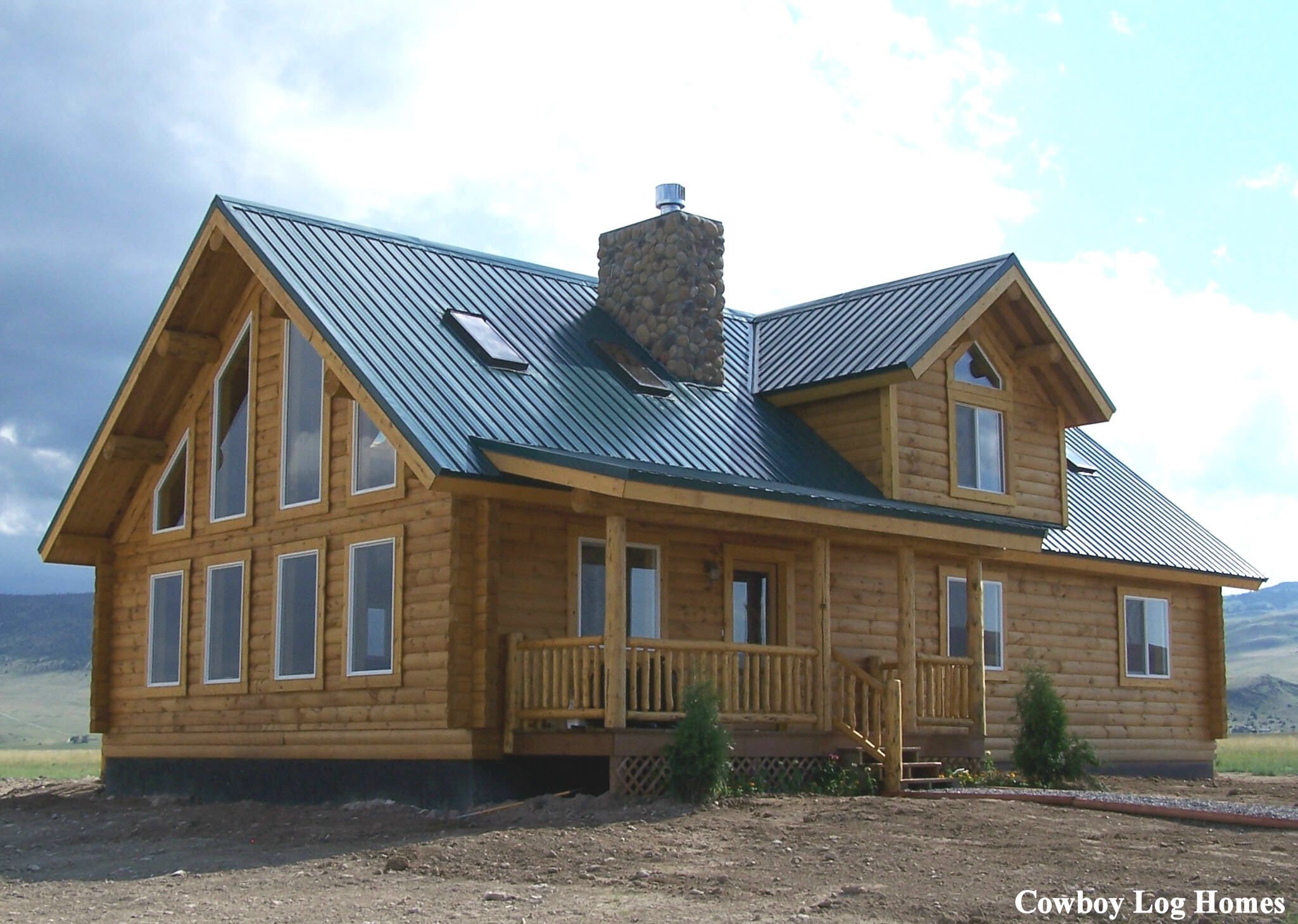 best log home builders in canada