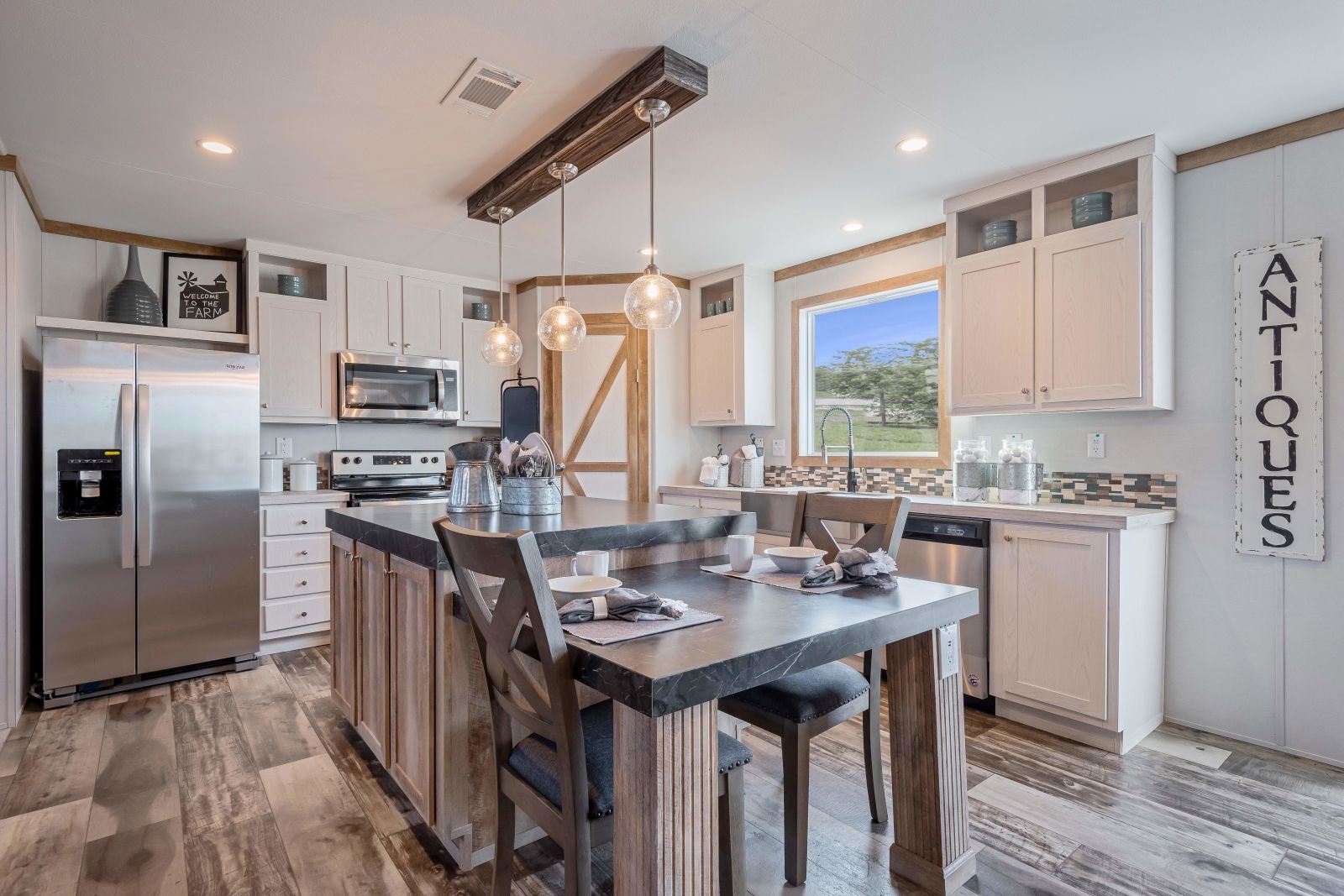 best made mobile homes in texas