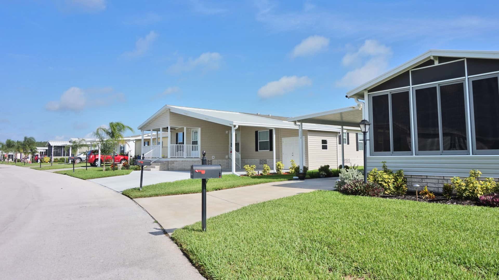 best manufactured home communities in florida