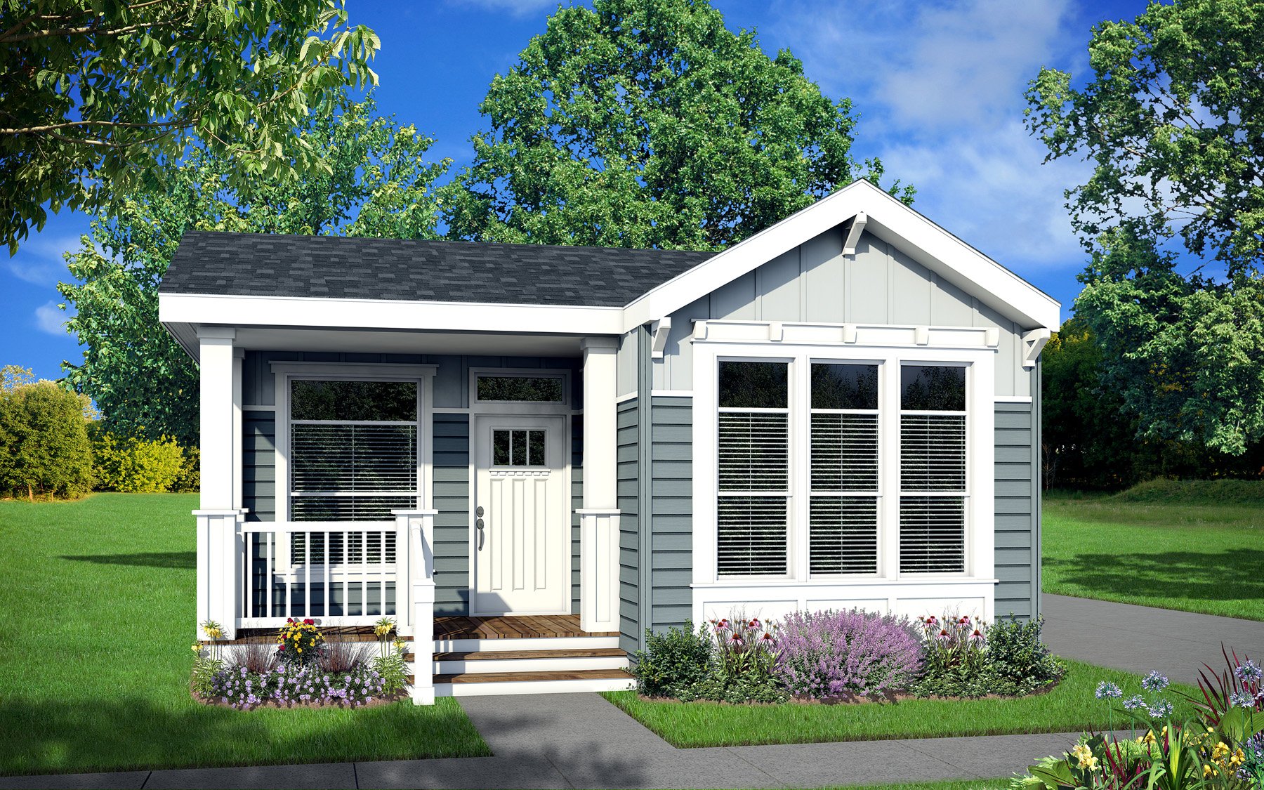 best place to buy manufactured homes