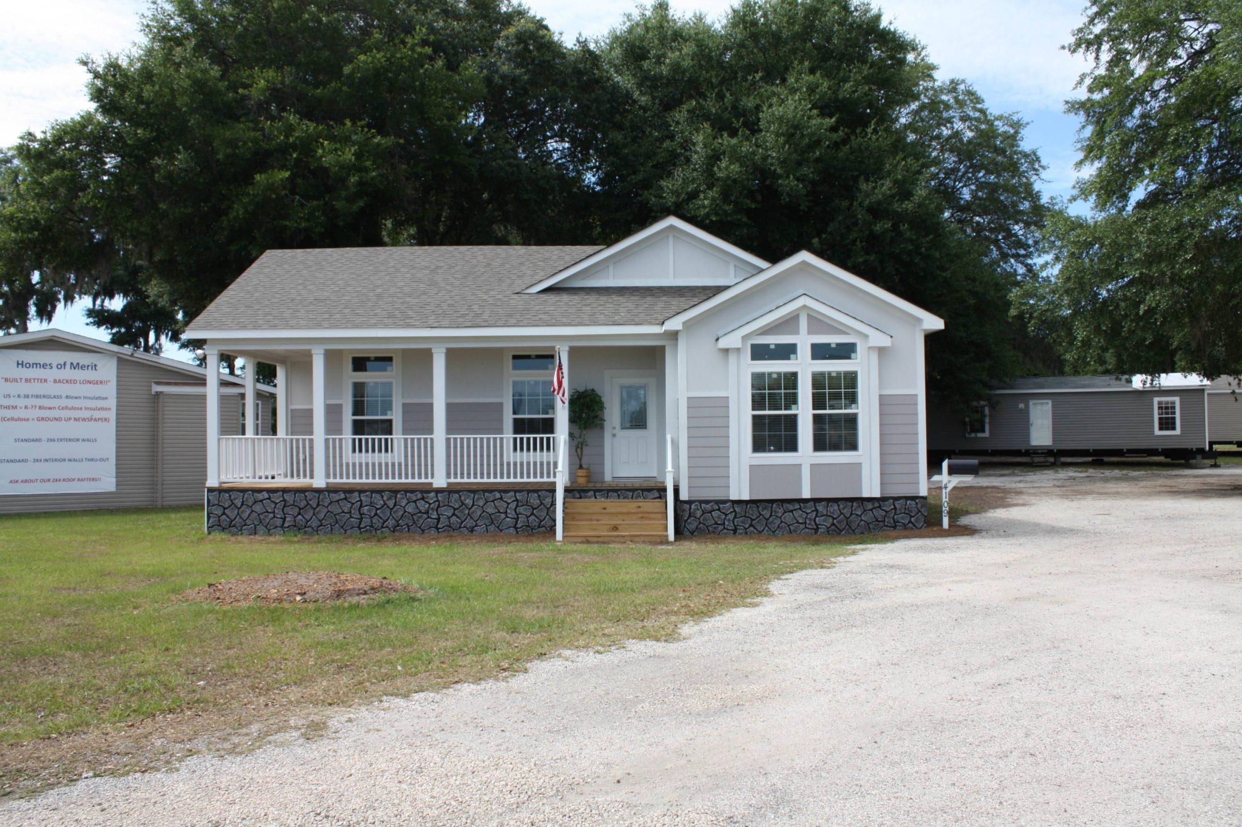 best place to buy manufactured homes