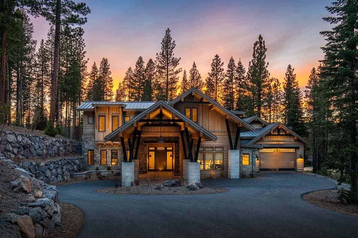 best quality home builders in california