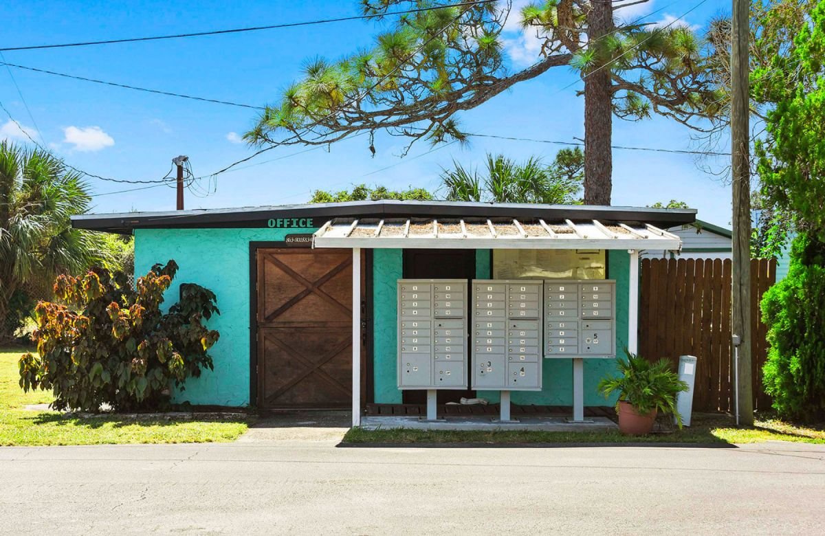 best retirement mobile home parks in florida