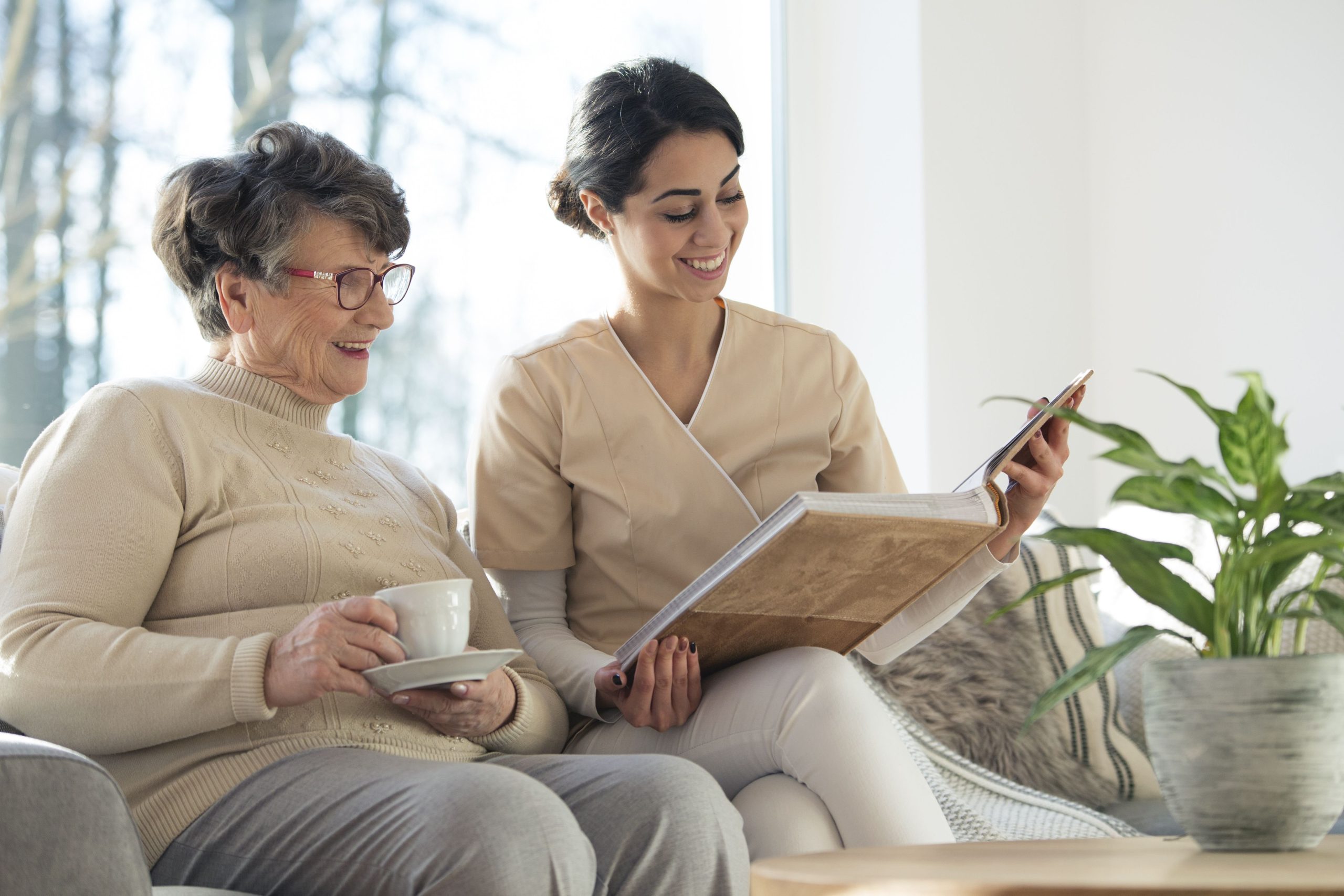 best senior home care services