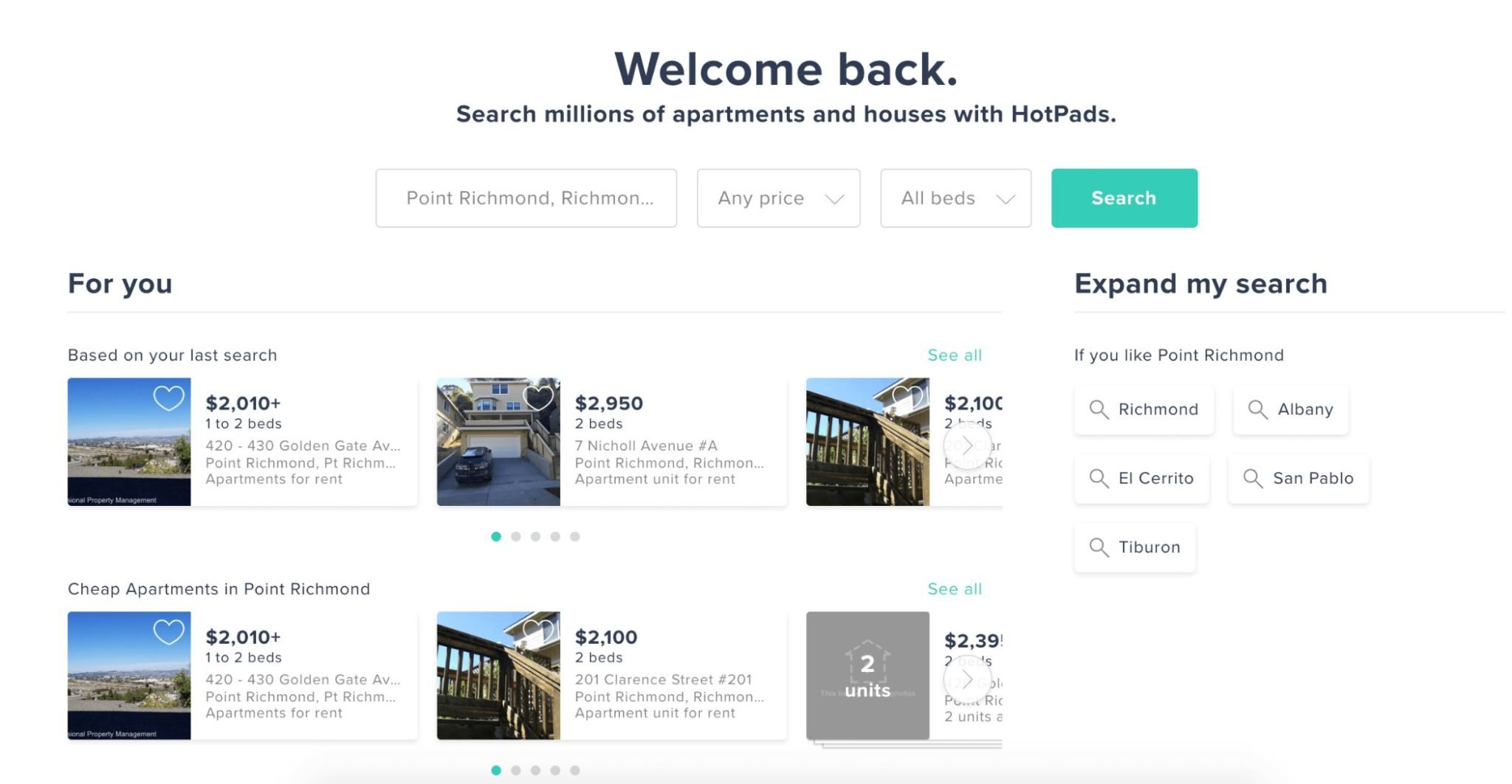 best site to search for rental homes