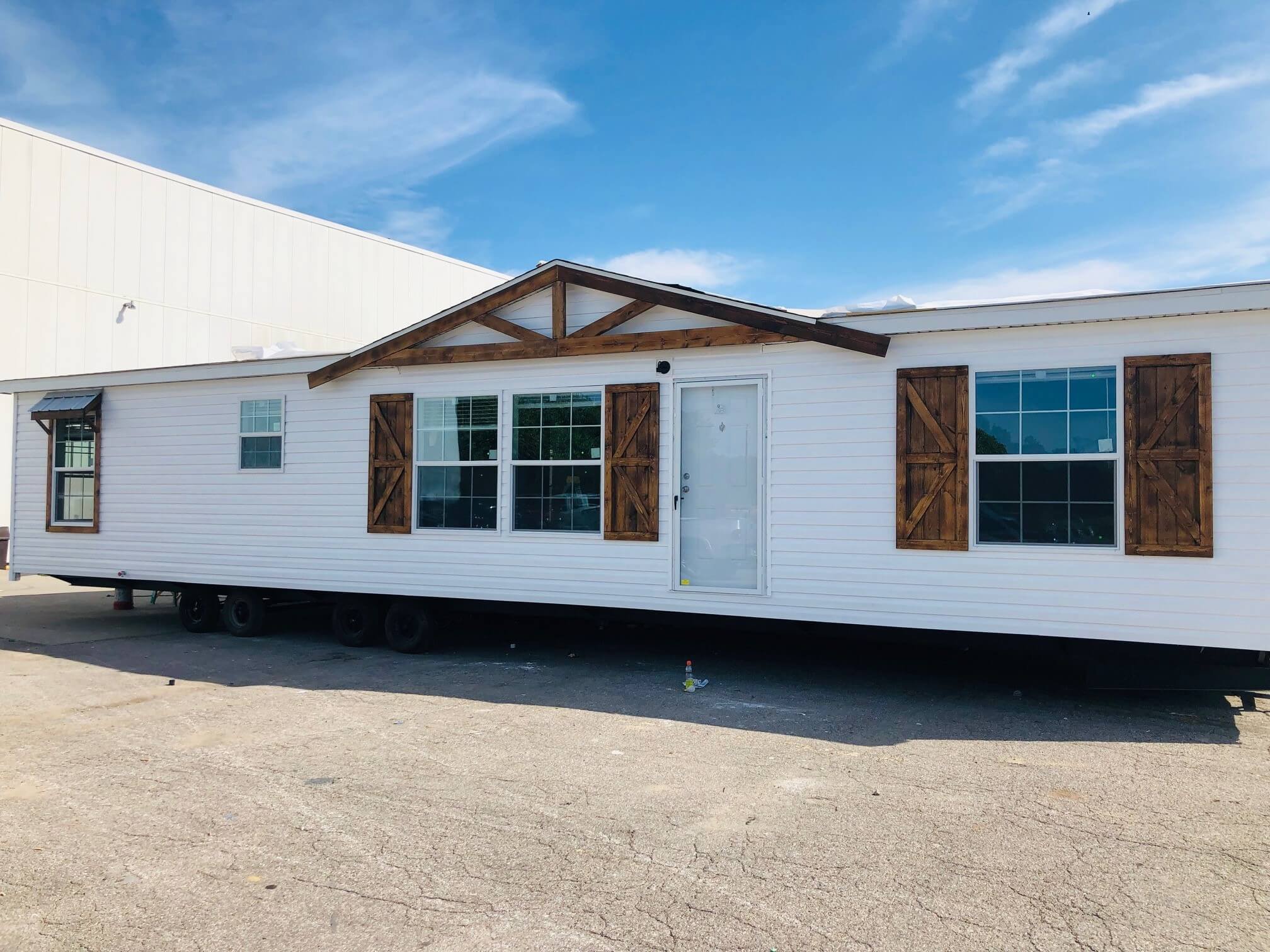 champion homes manufacturing locations