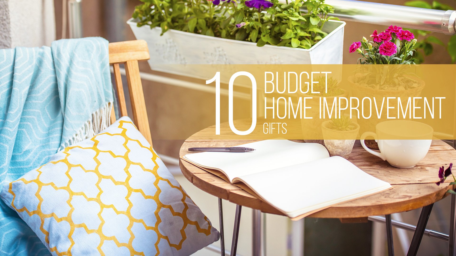 cheap home improvement supplies
