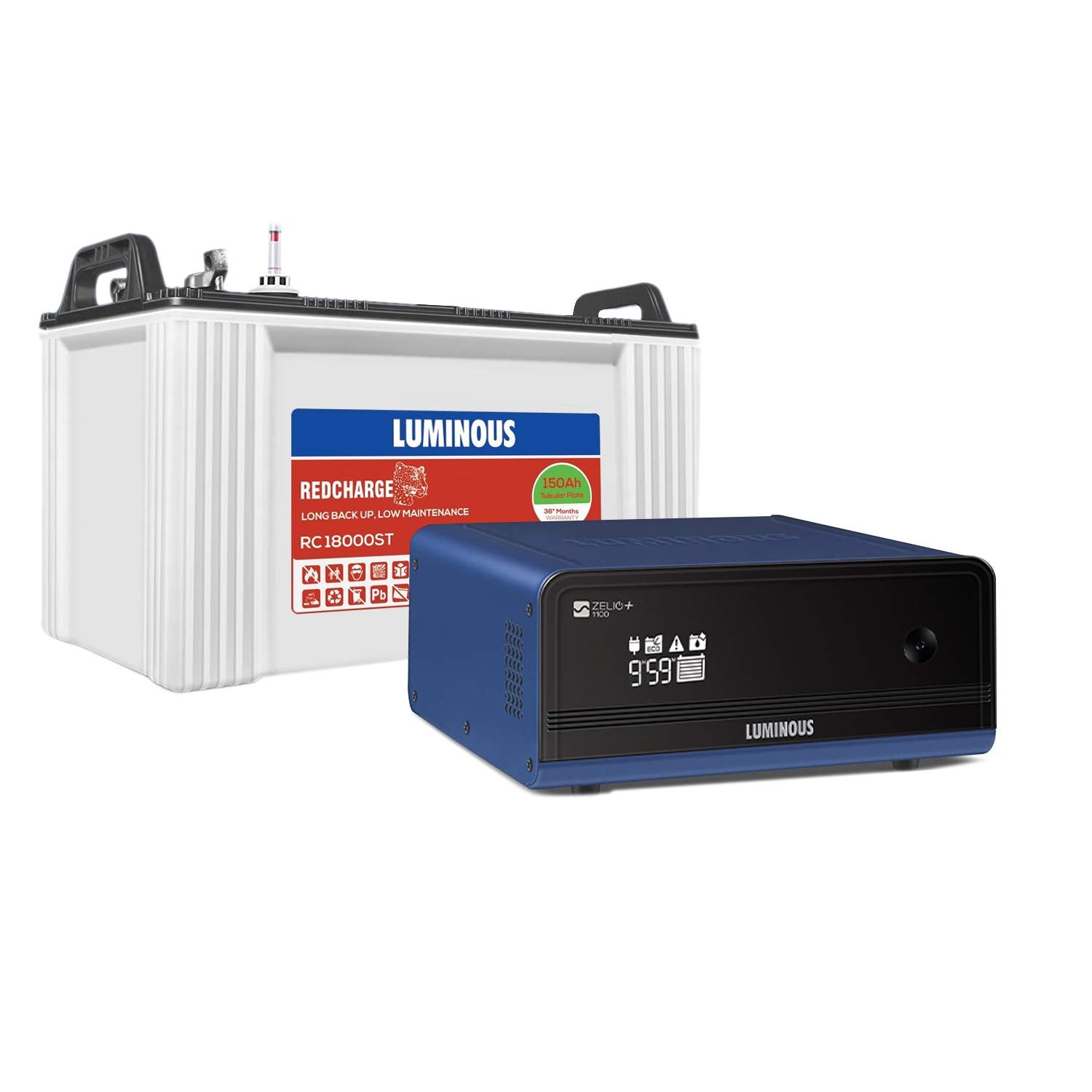 cheap inverter with battery for home