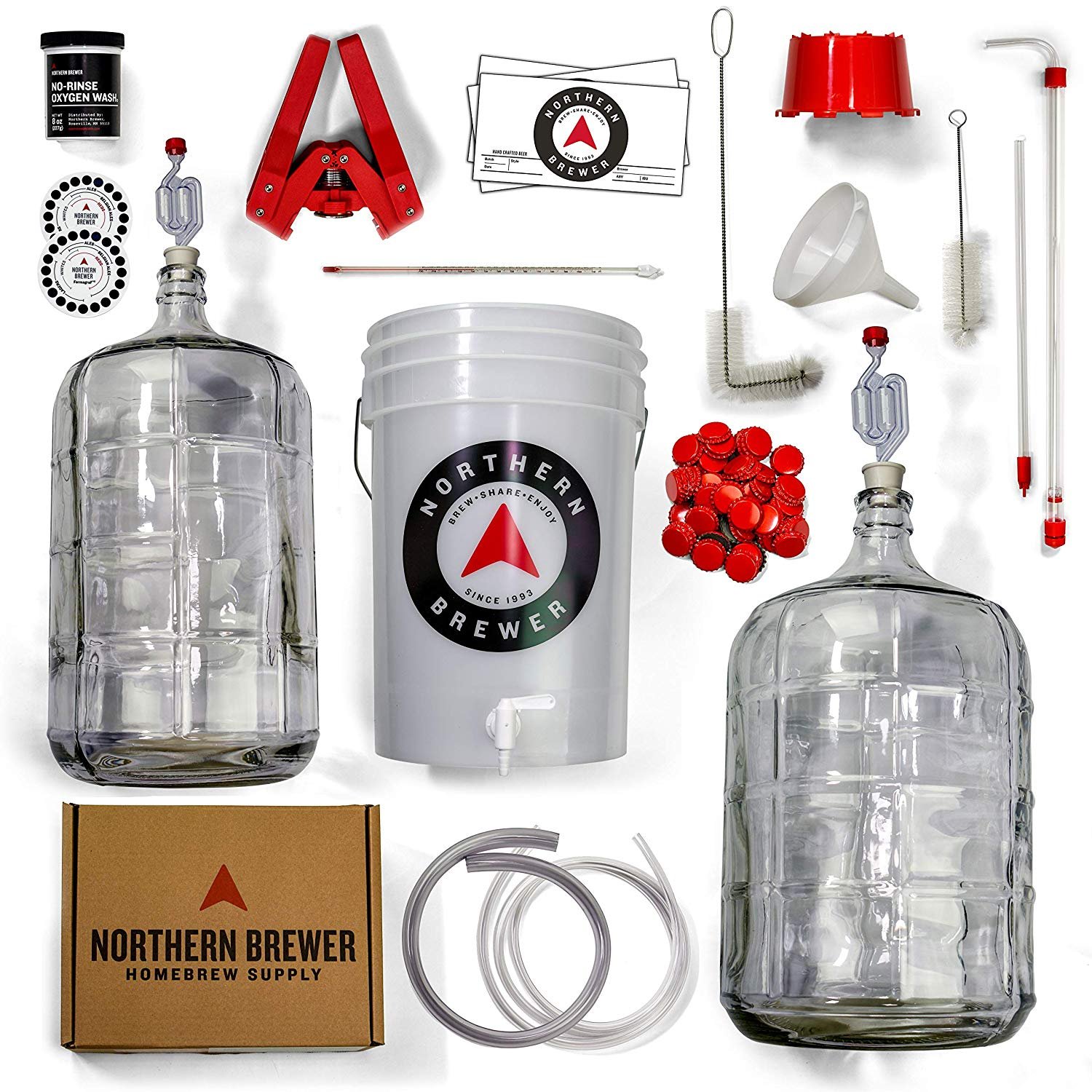 cheapest home brew supplies