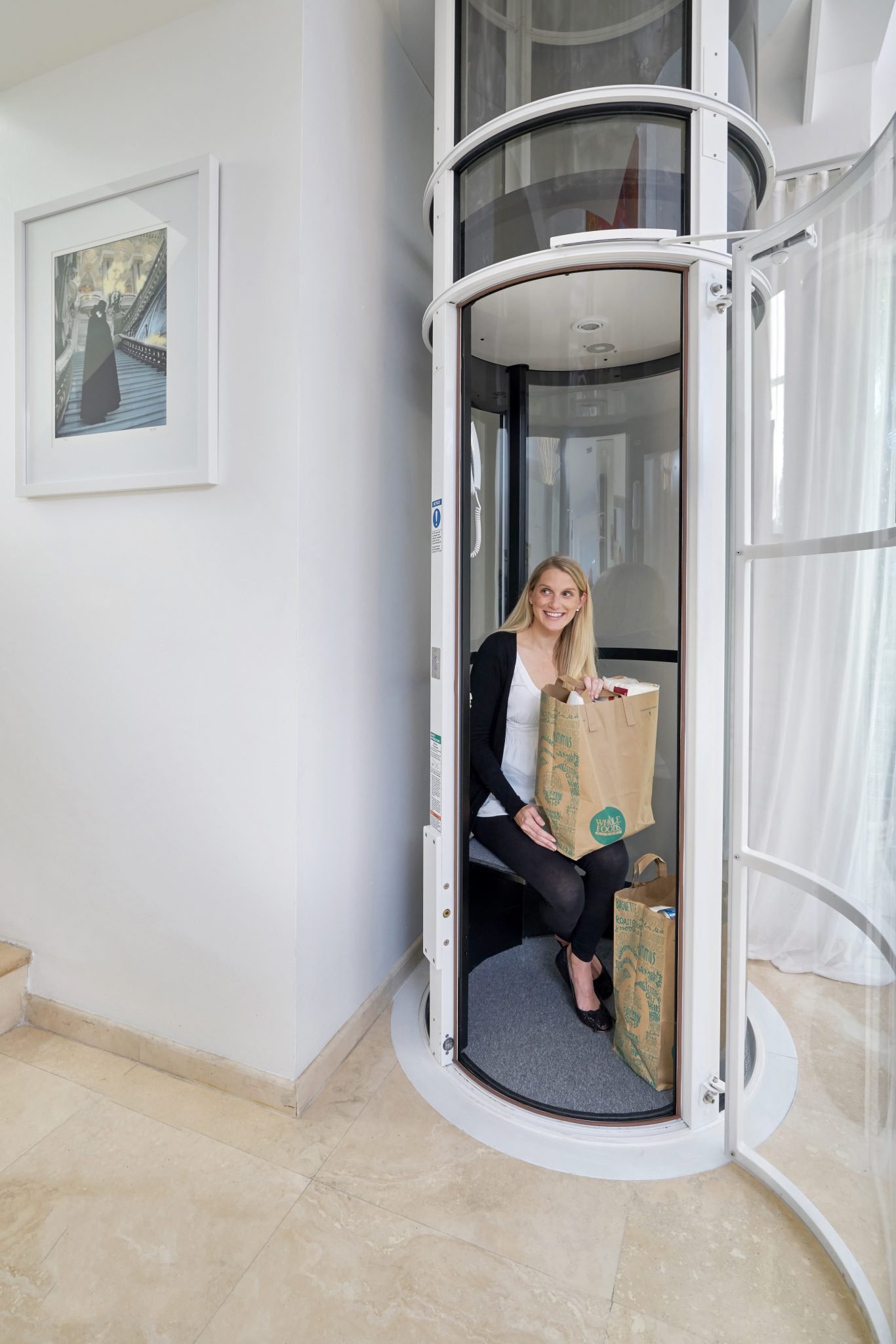 cheapest home lift uk