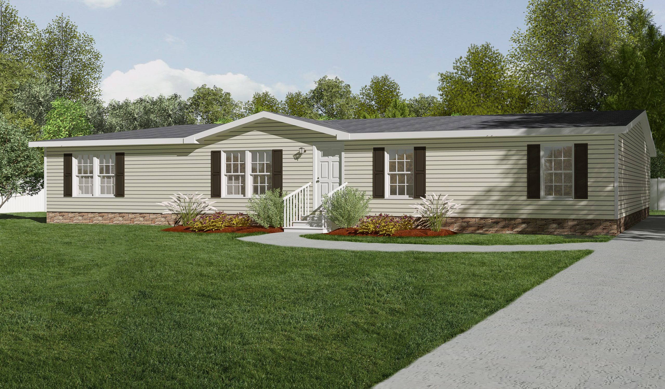 clayton homes financing bad credit