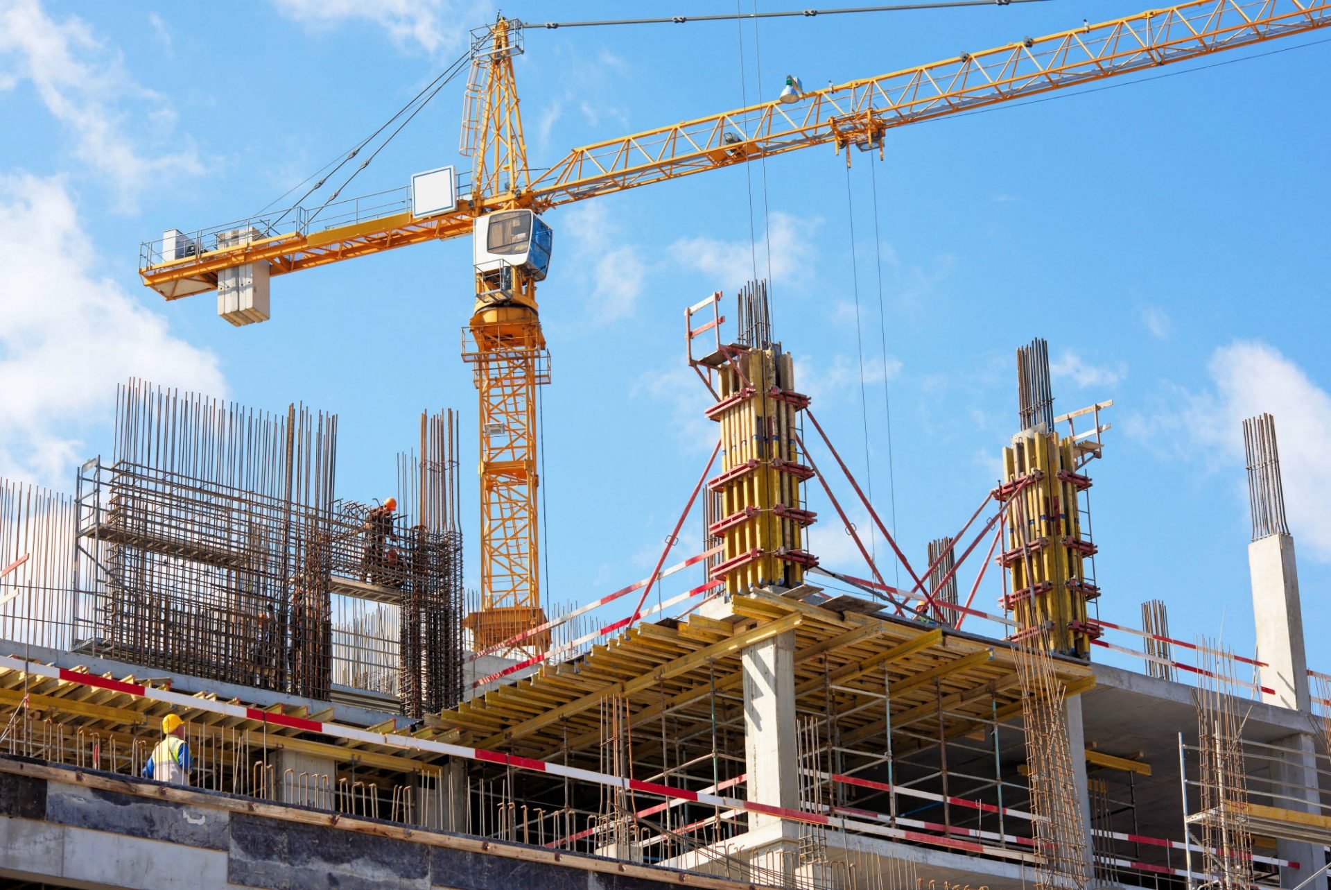 construction services