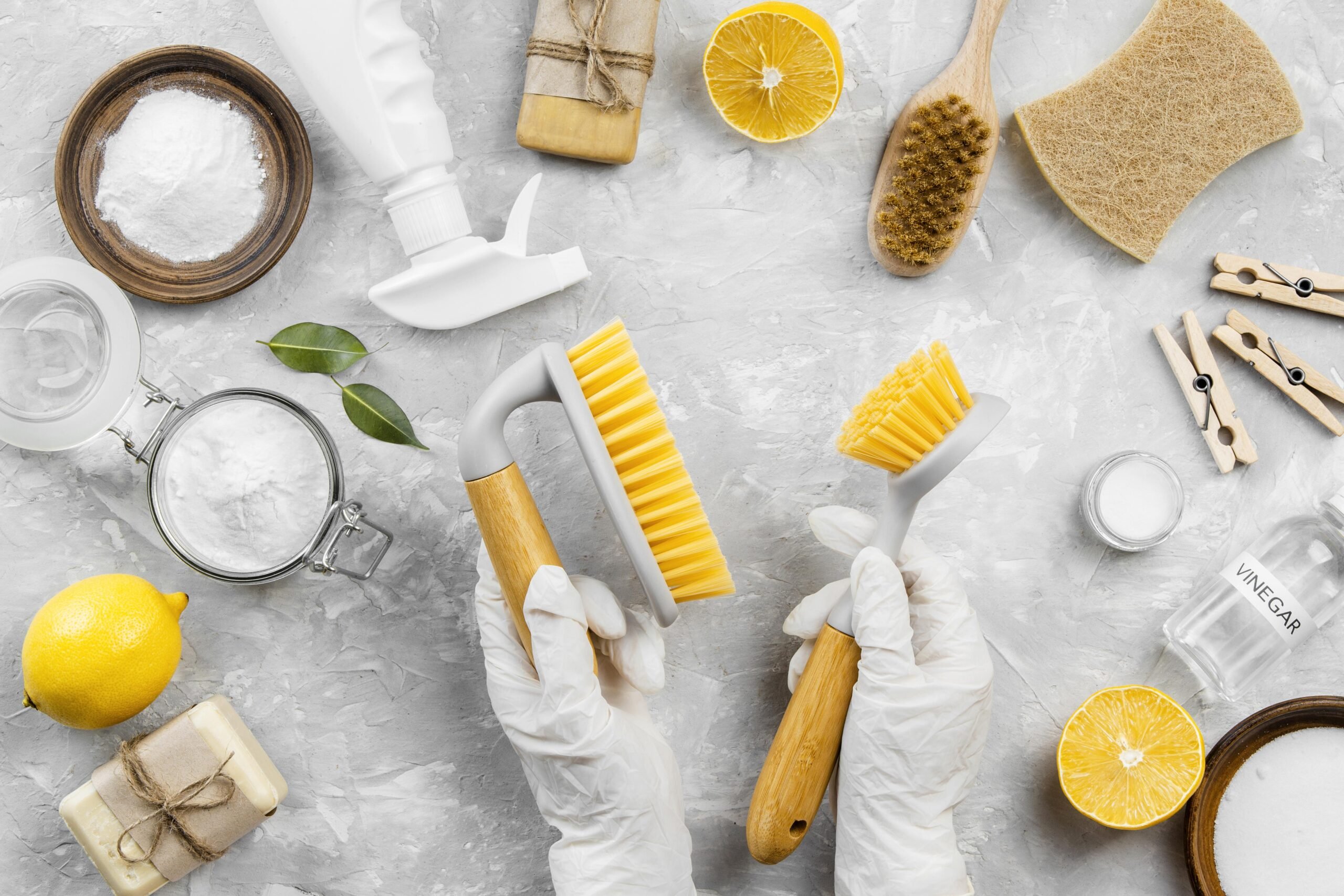 eco friendly home cleaning services