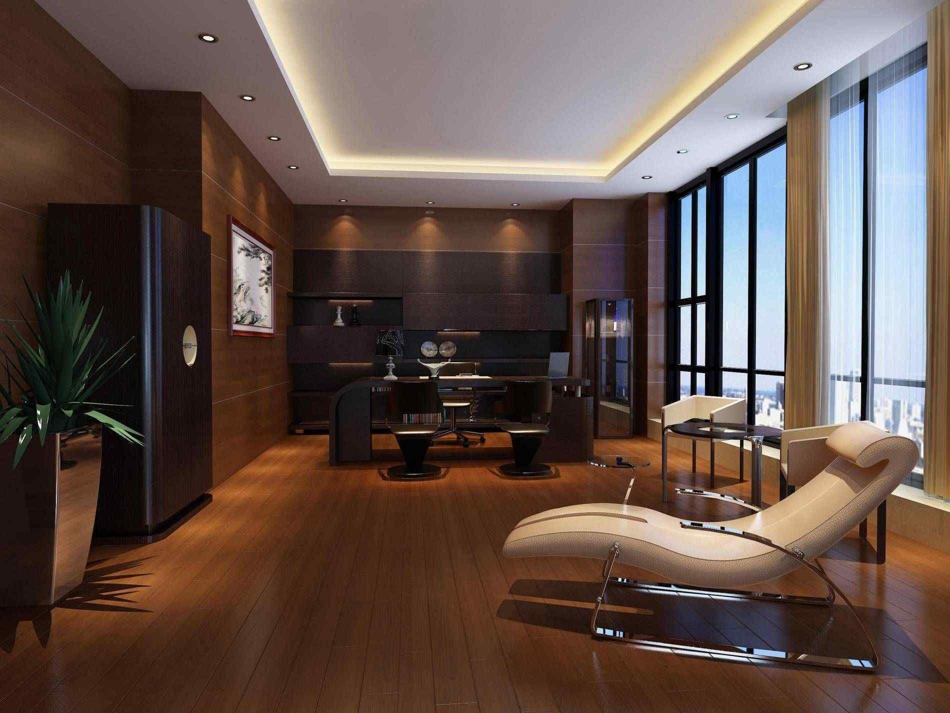 executive home office ideas