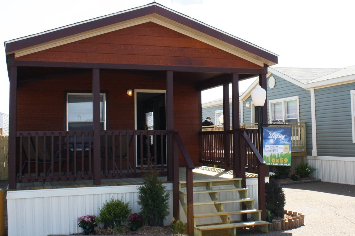 exterior mobile home paint colors pictures