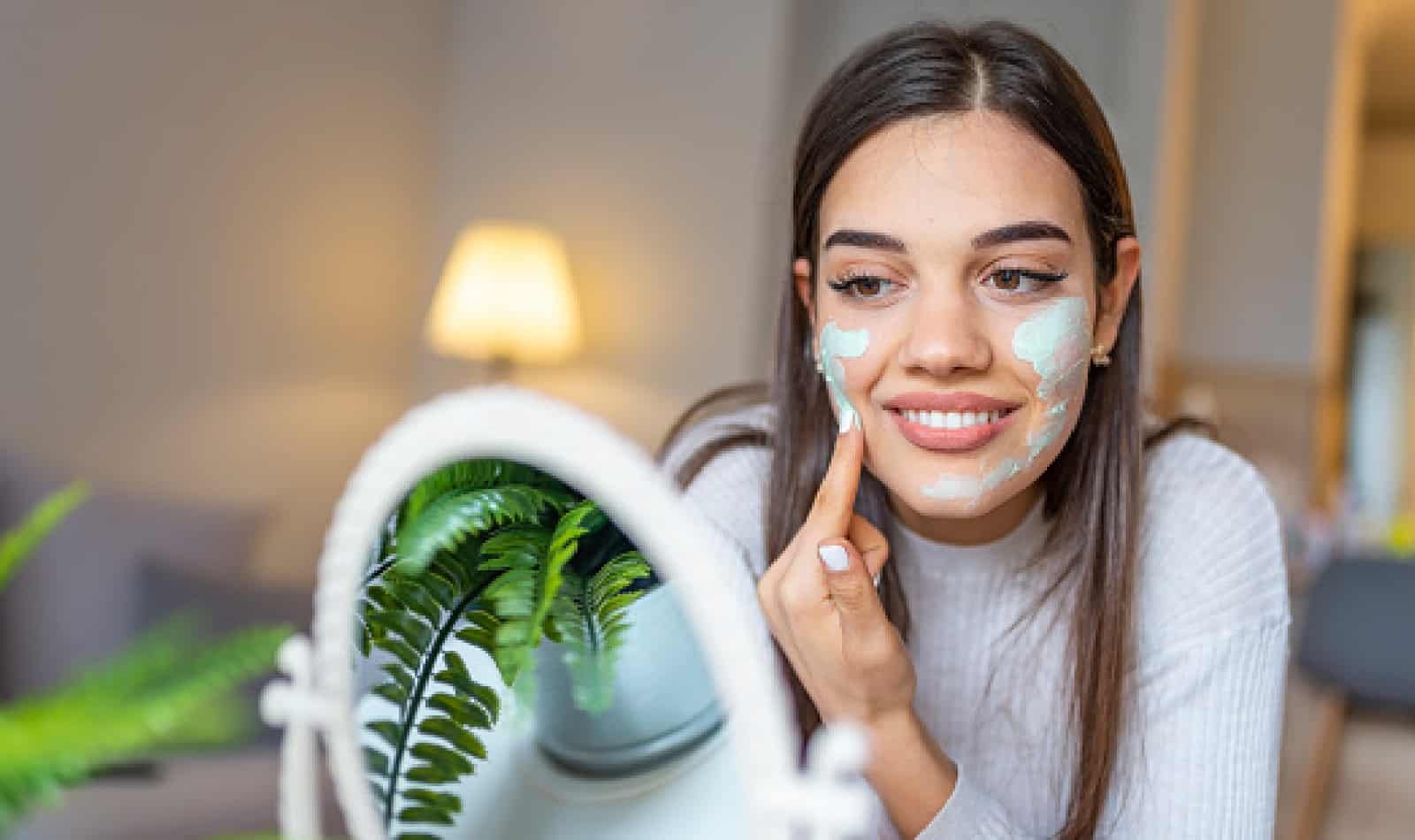 face mask for dry skin at home
