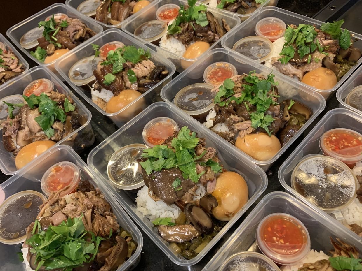 gourmet home delivered meals