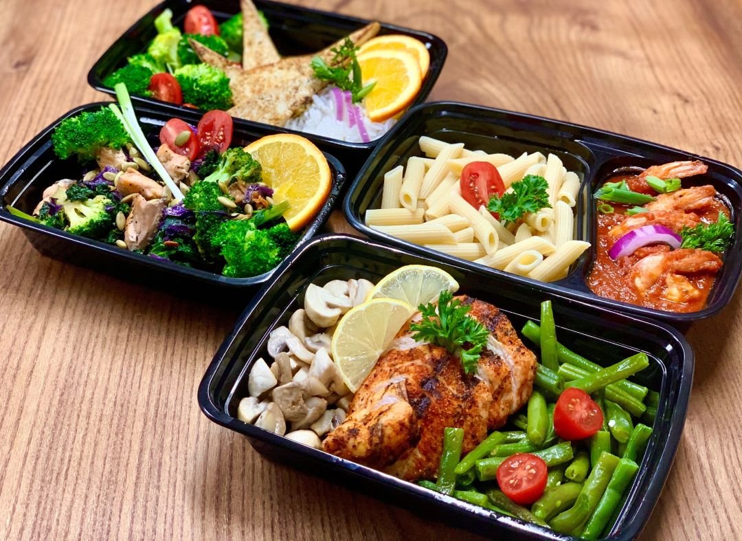 gourmet home delivered meals