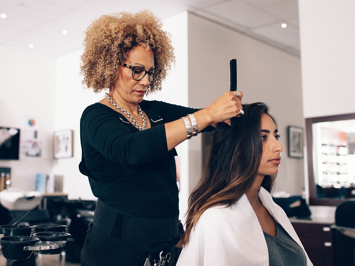 Professional Hair Stylist That Comes To Your Home Wave Sold Professional Hair Stylist That Comes To Your Home Wave Sold