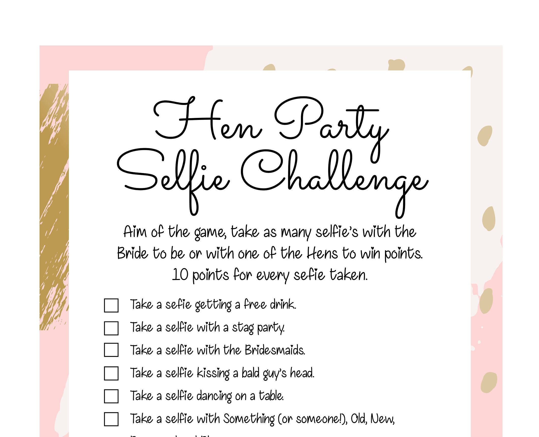 hens night games at home