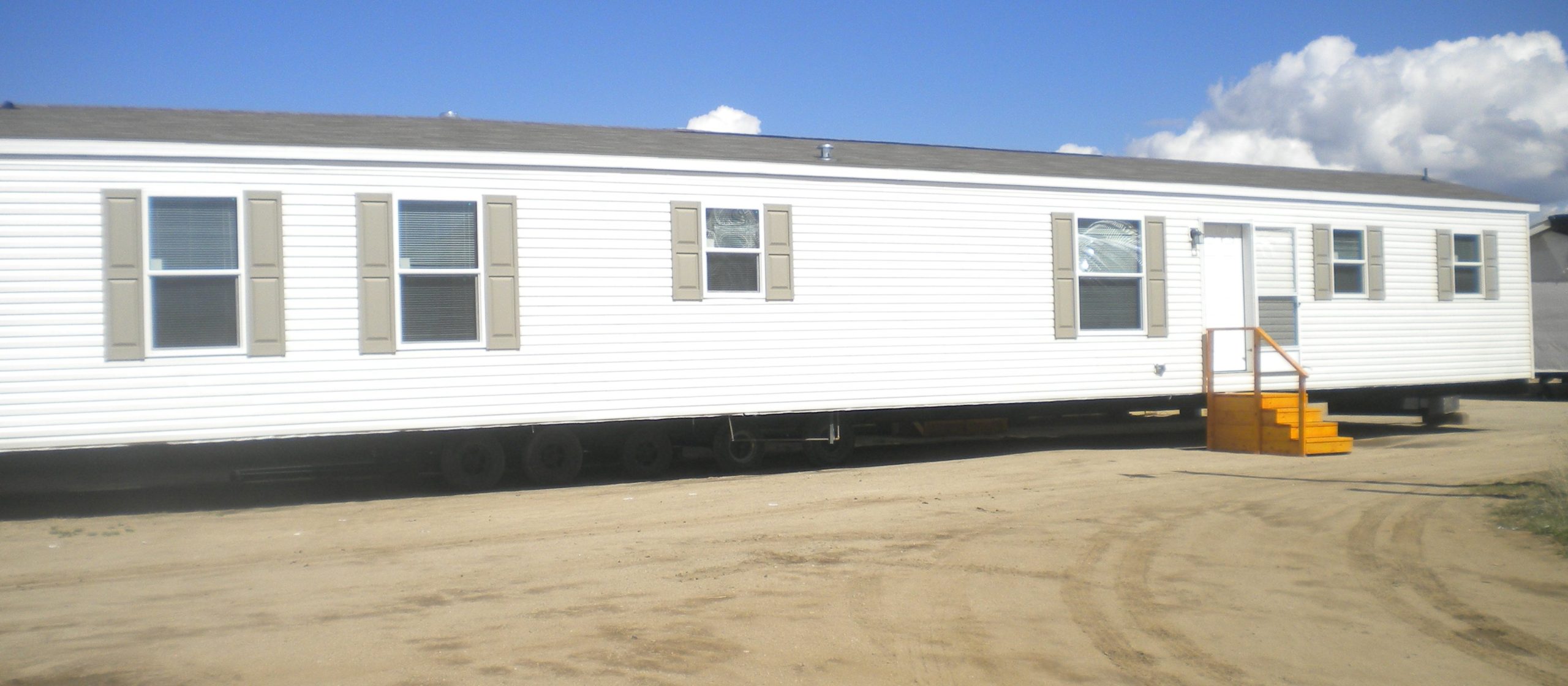 high quality mobile homes