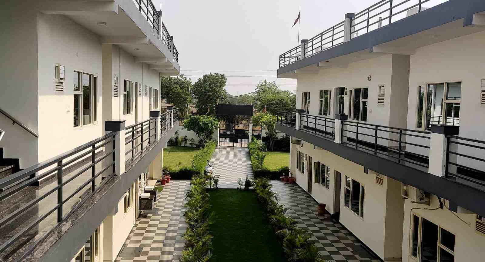 highest old age home in india