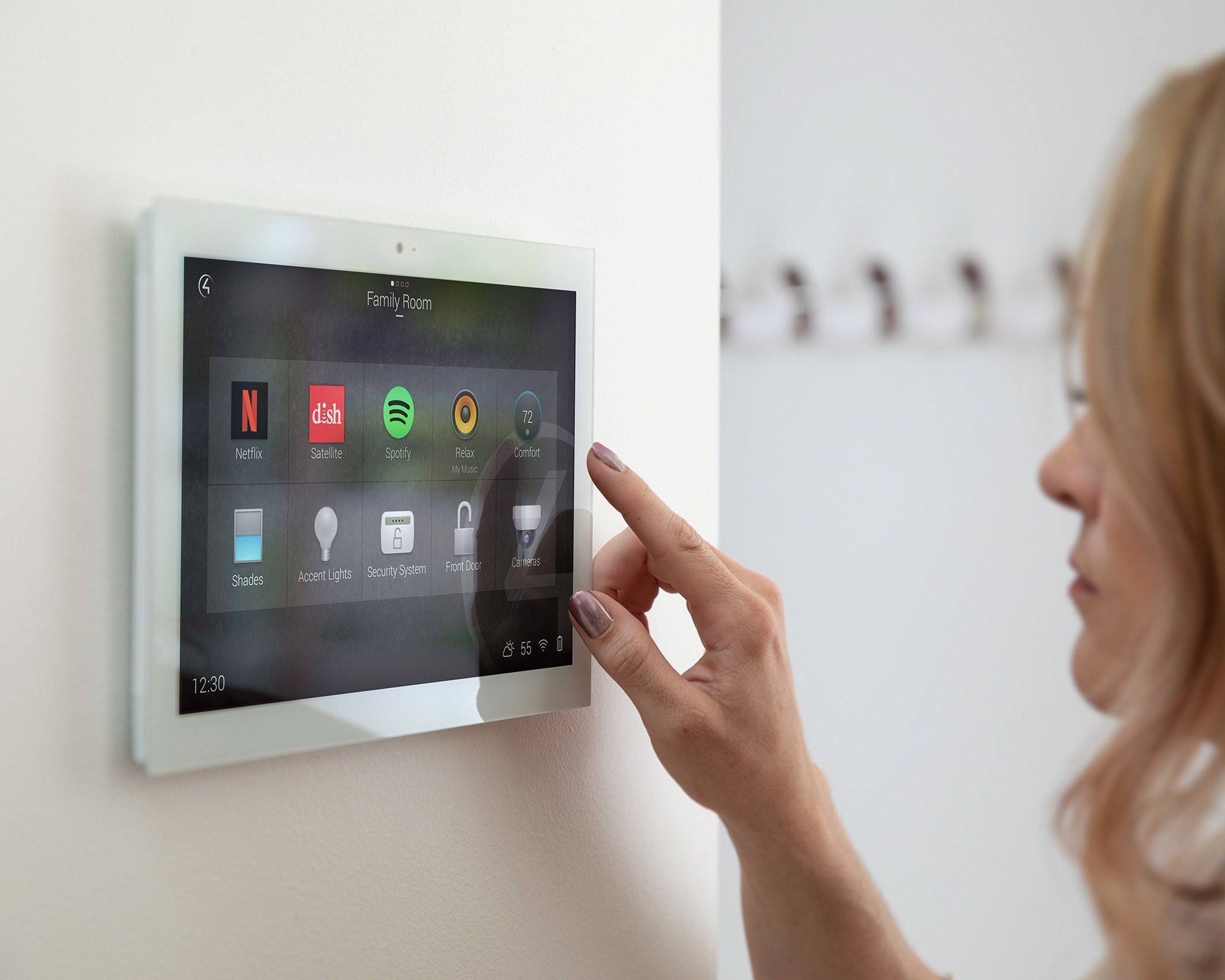 history of home automation
