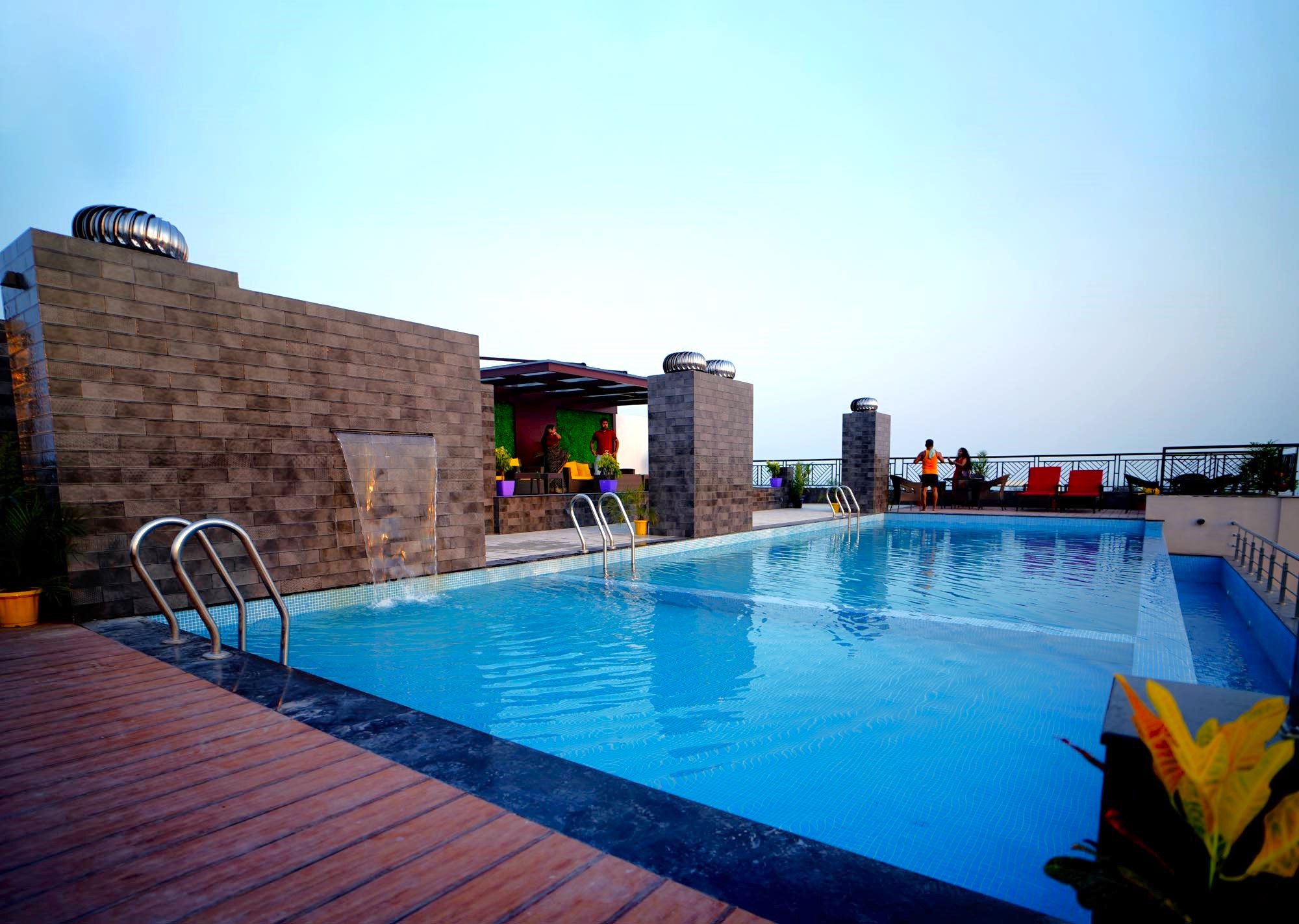 holiday home at new digha with kitchen