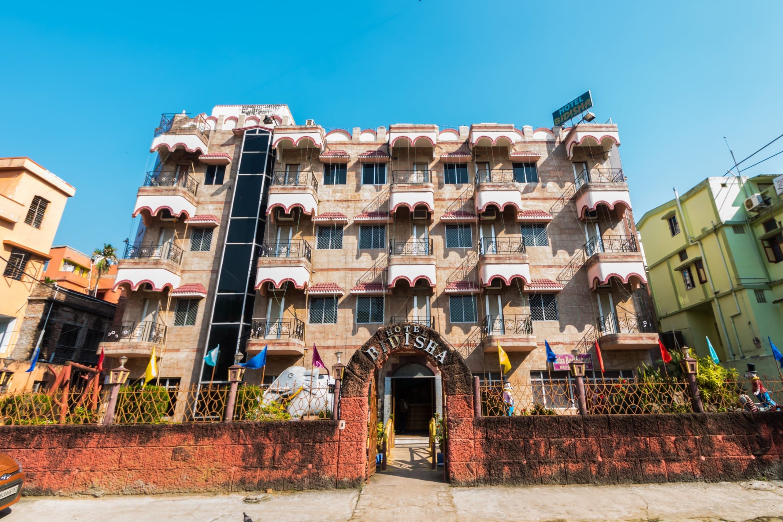 holiday home in old digha