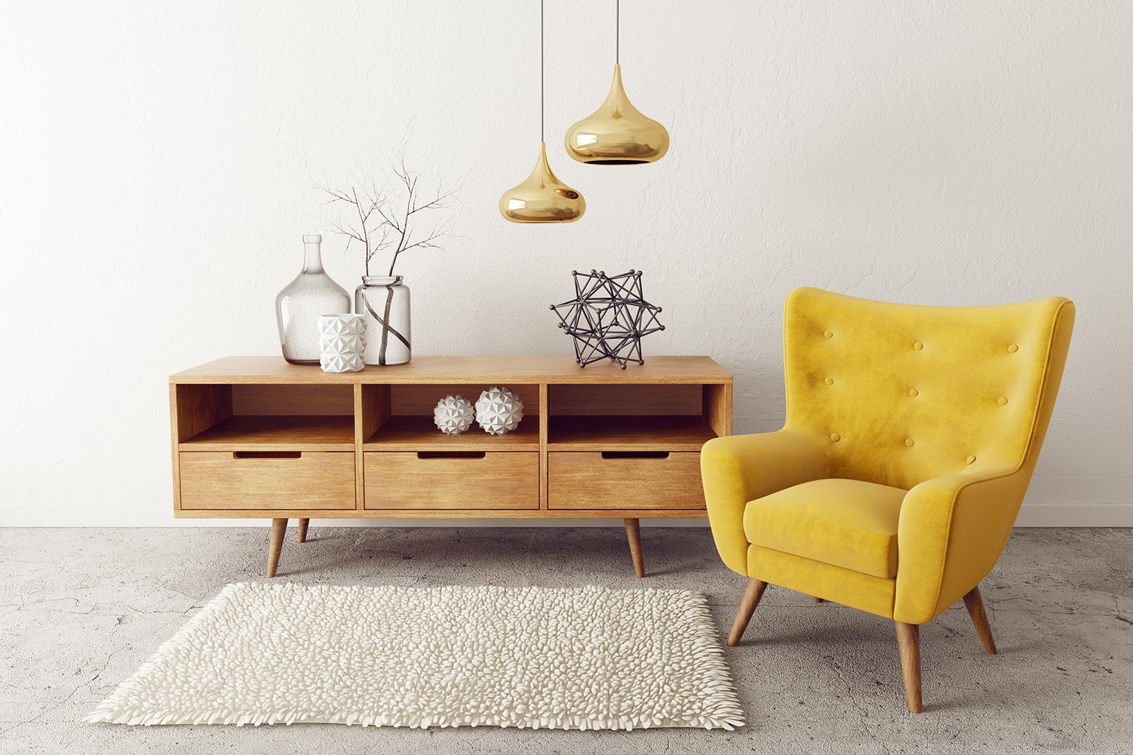 home accents meaning