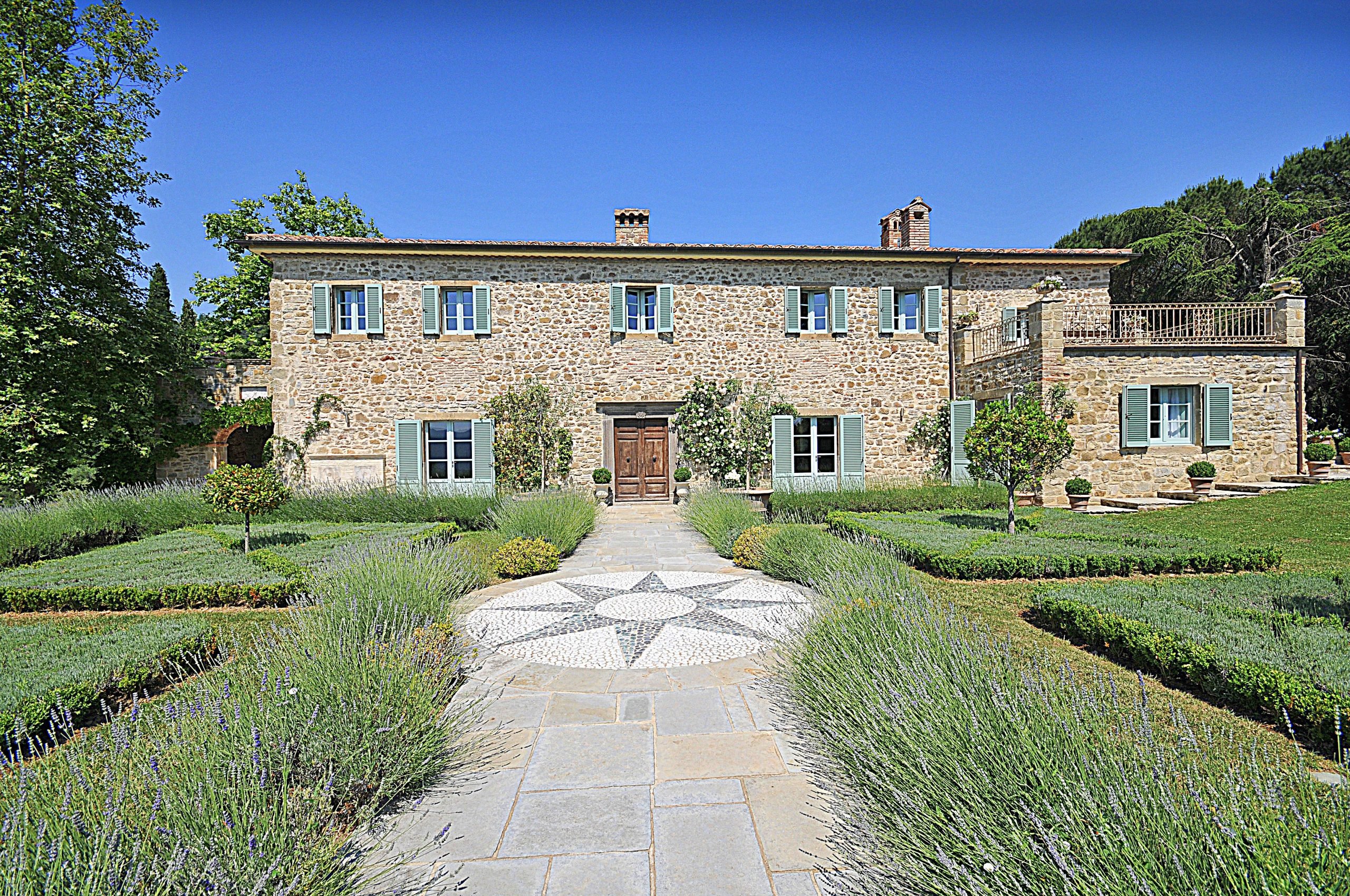 home address in italy