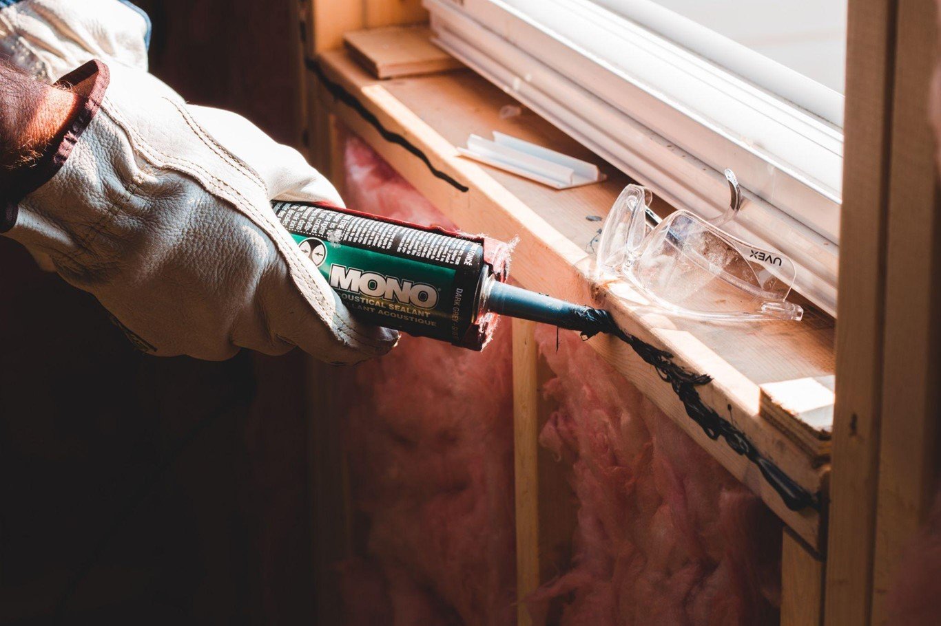 home construction materials