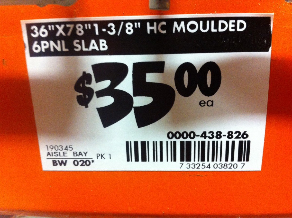 home depot price history tracker