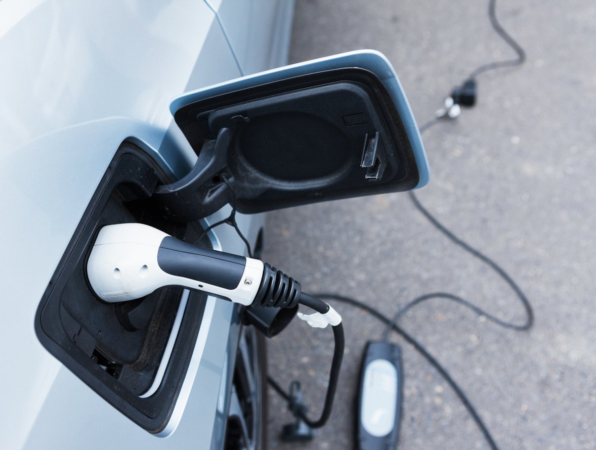 home ev charger ireland