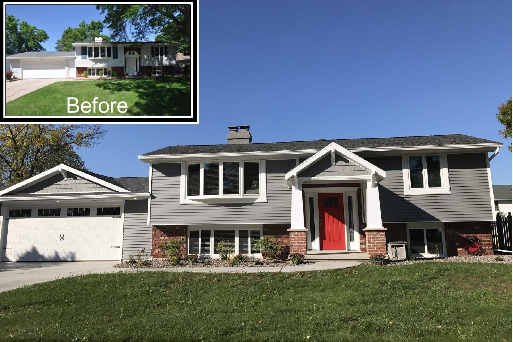 home exterior remodel cost