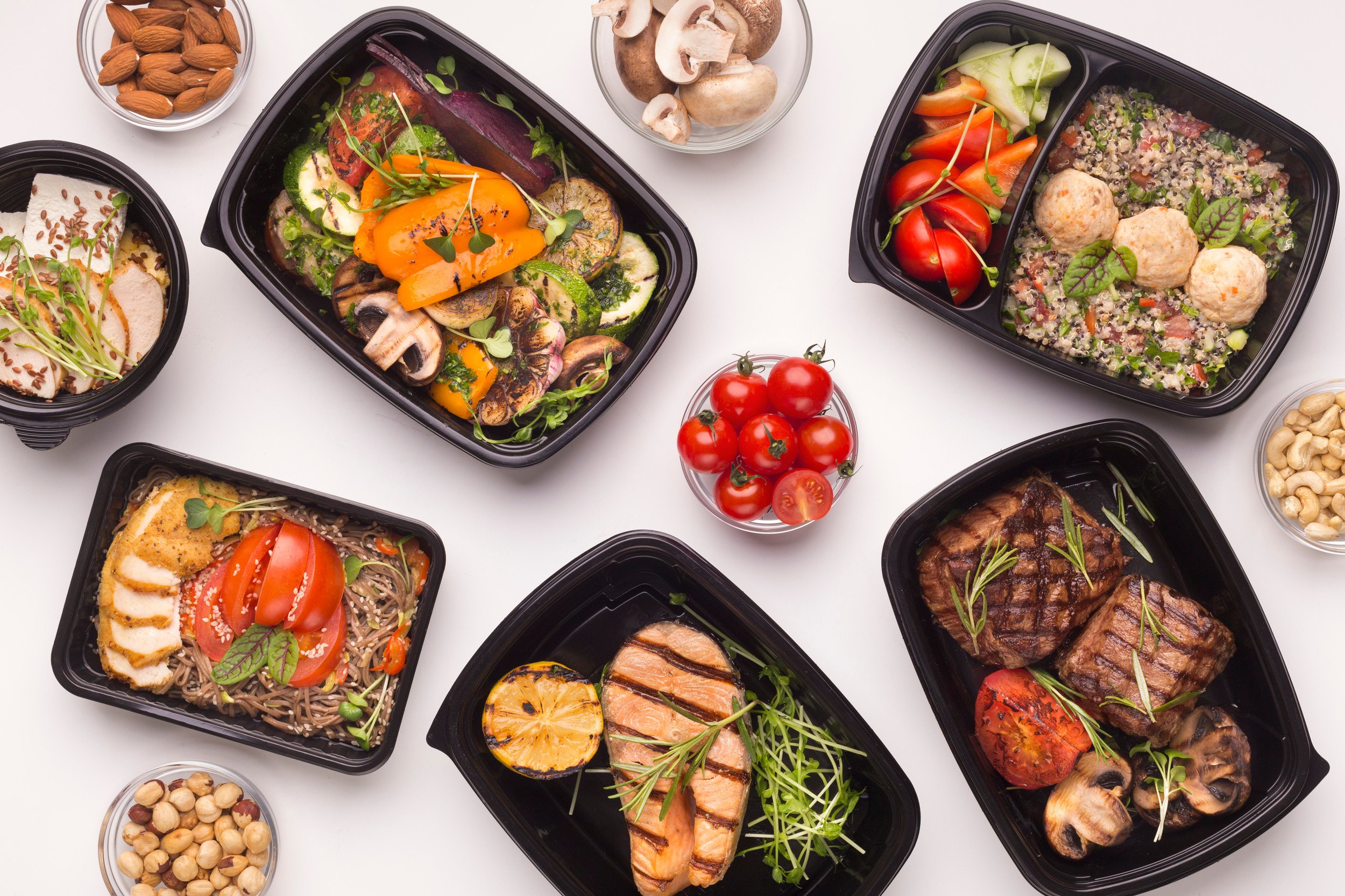 home food delivery meals