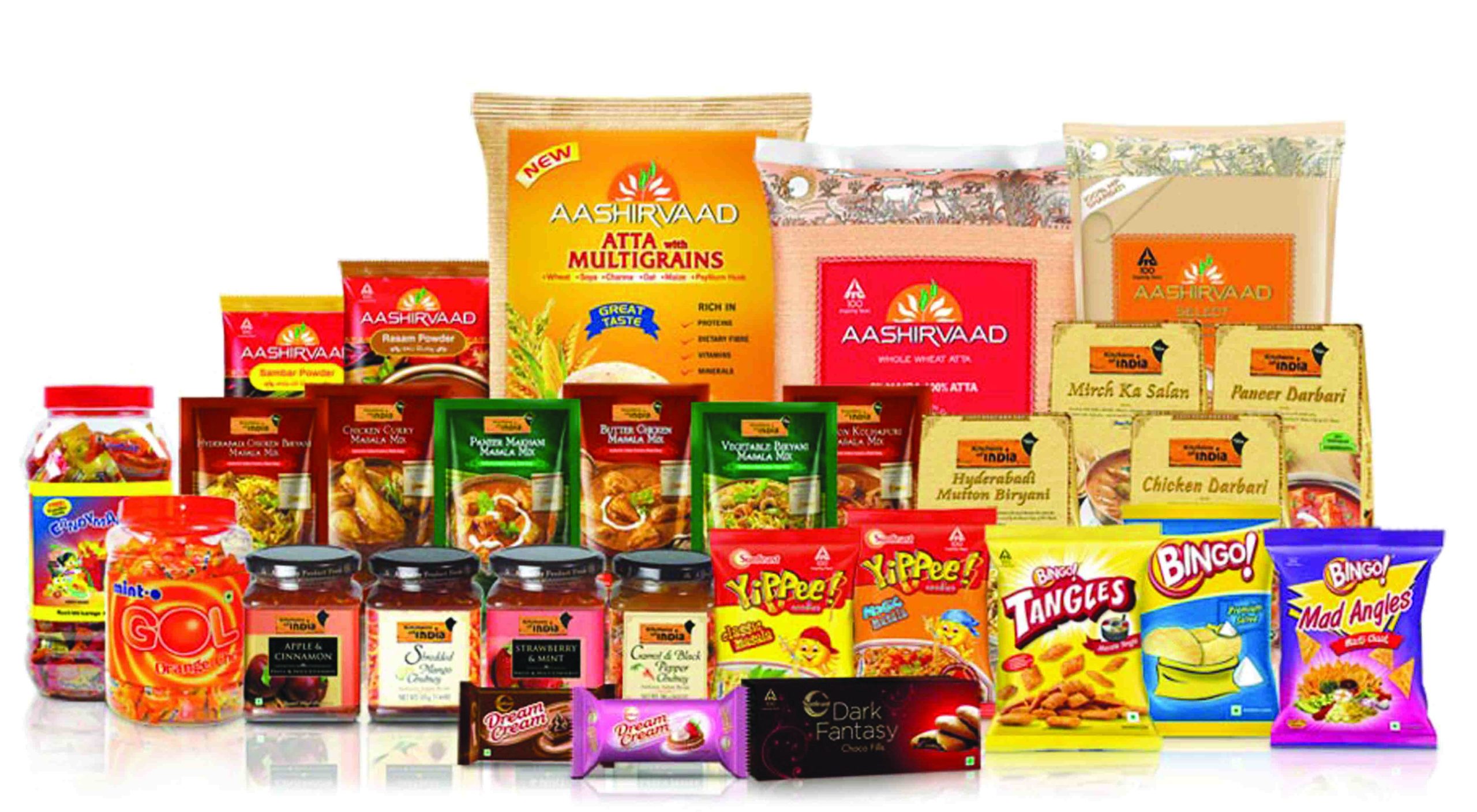 home food products