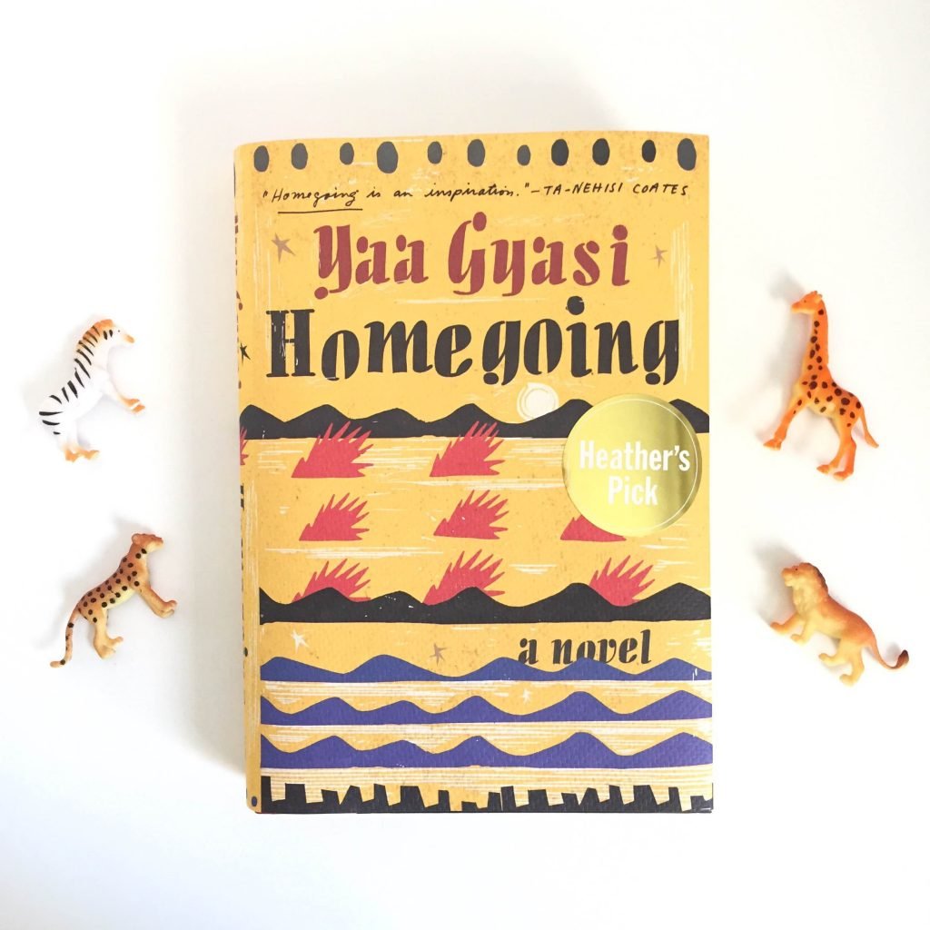 home going review